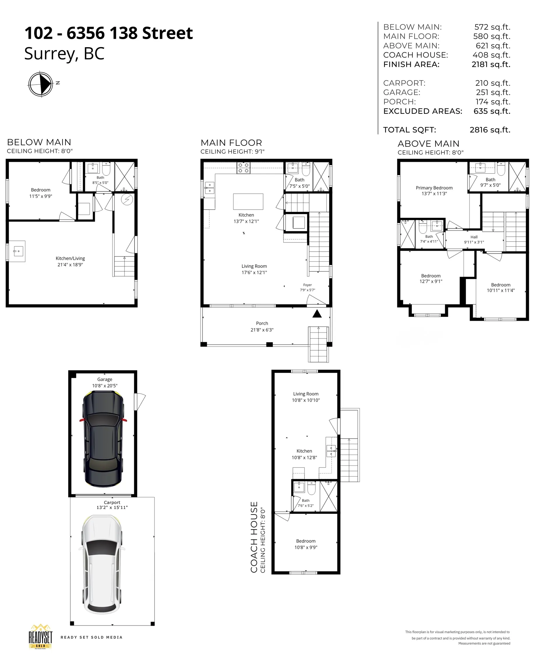 6356 138 Street #102