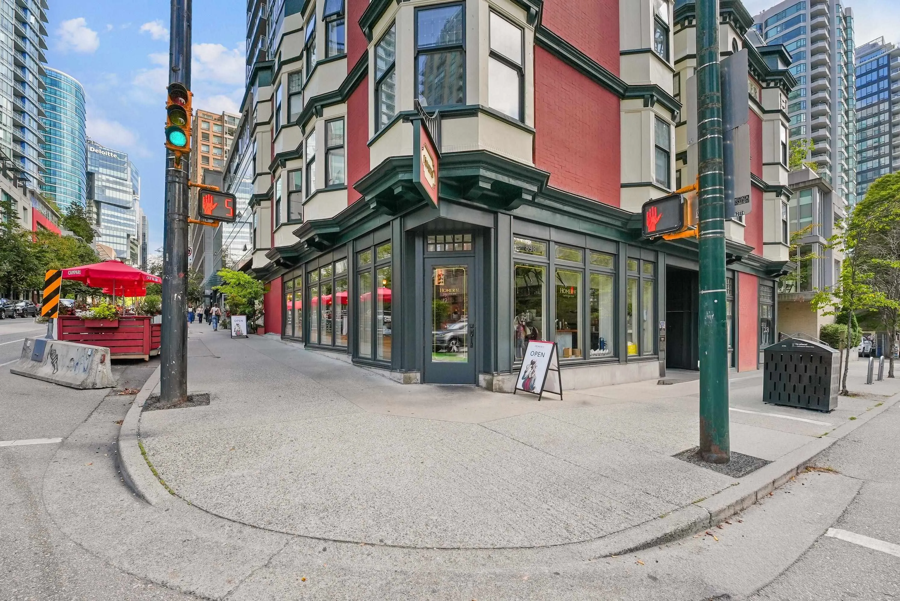 888 Homer Street #1901