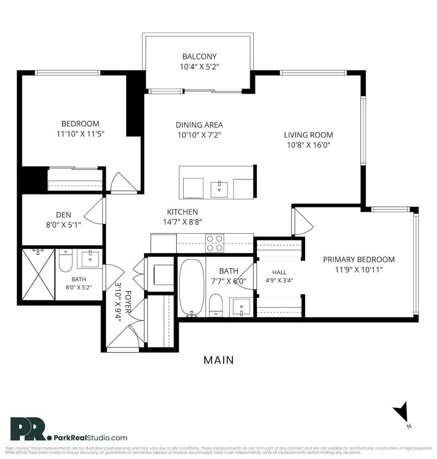 888 Homer Street #1901