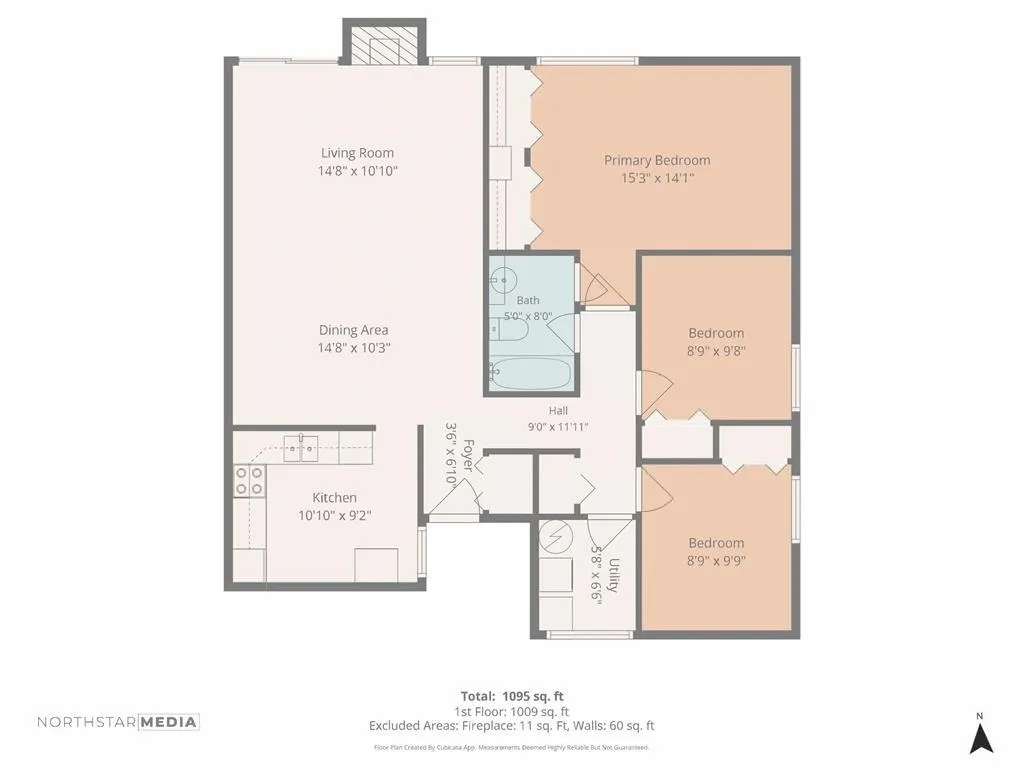 3030 Trethewey Street #72