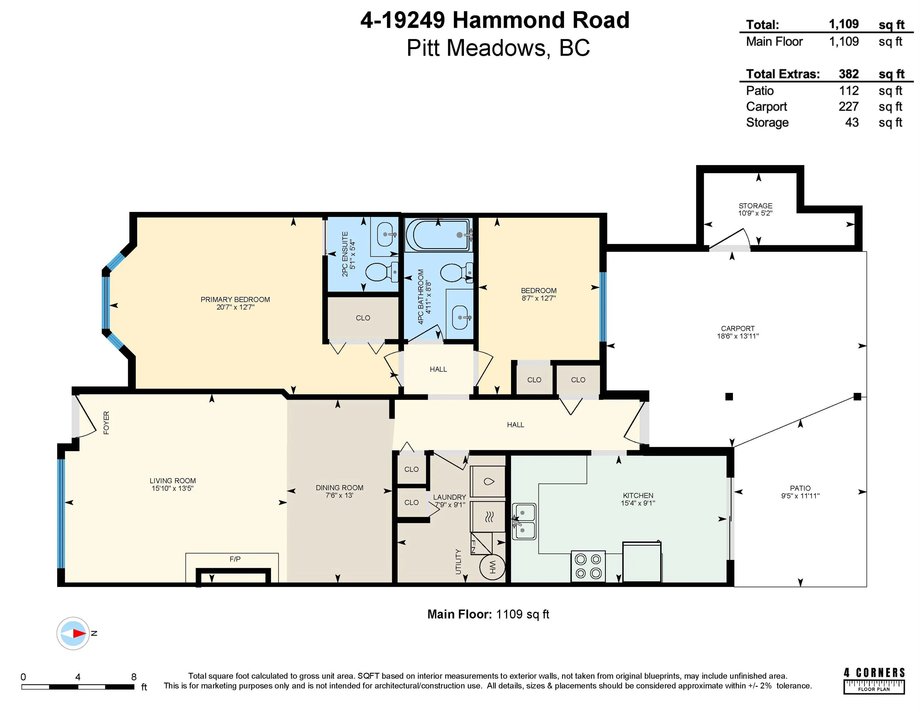 19249 Hammond Road #4