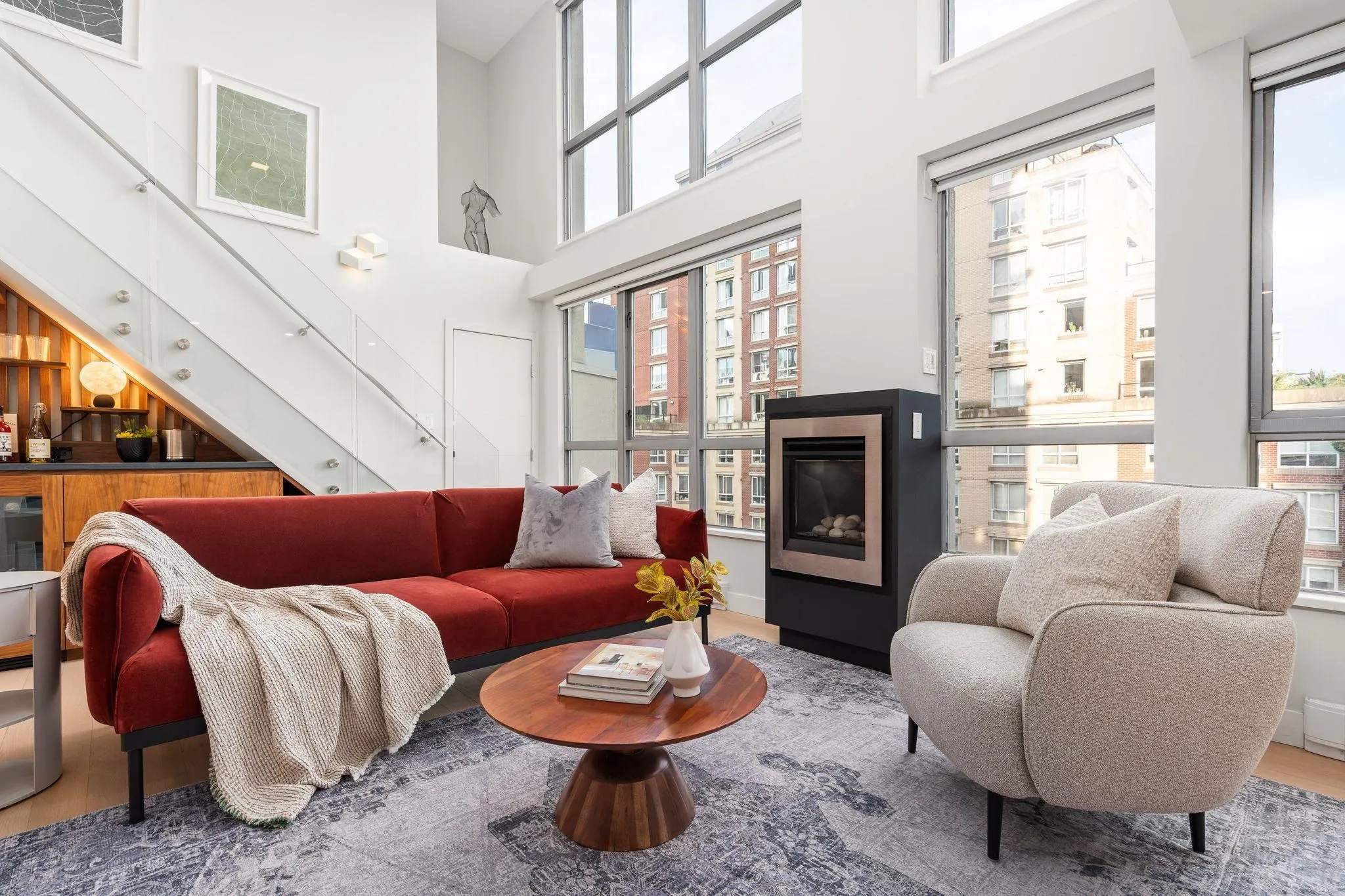 1238 Richards Street #608