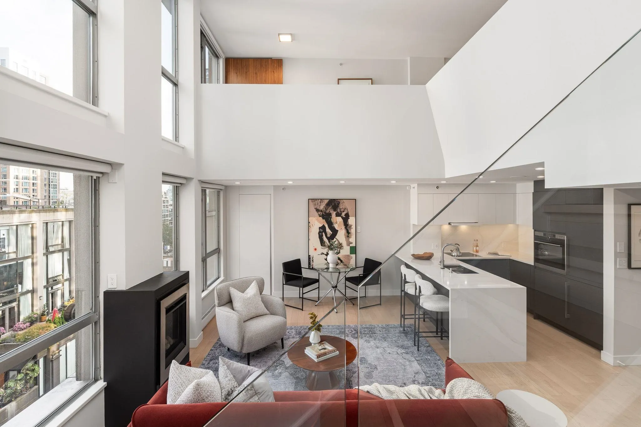 1238 Richards Street #608