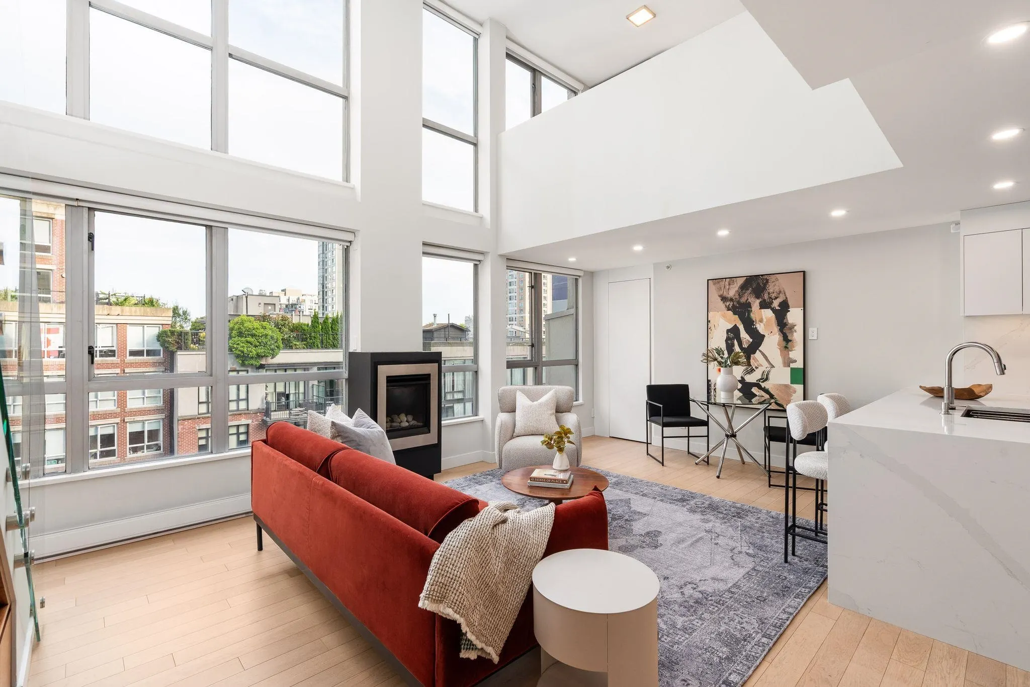 1238 Richards Street #608