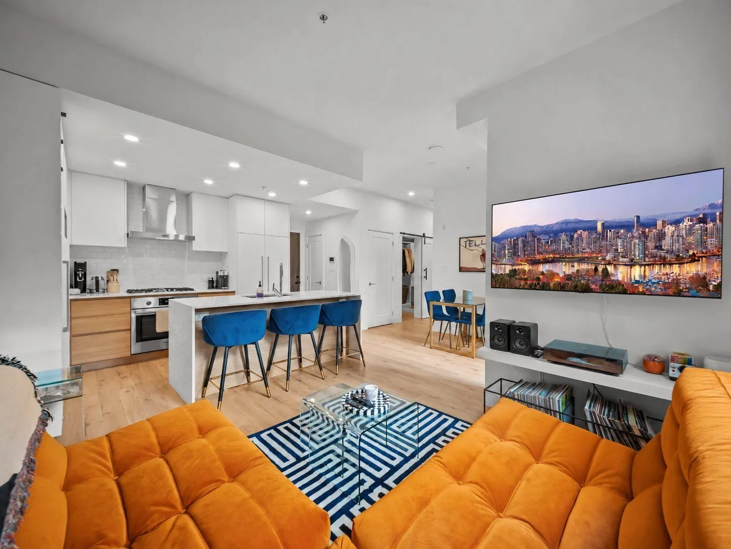 55 Klahanie Drive #107