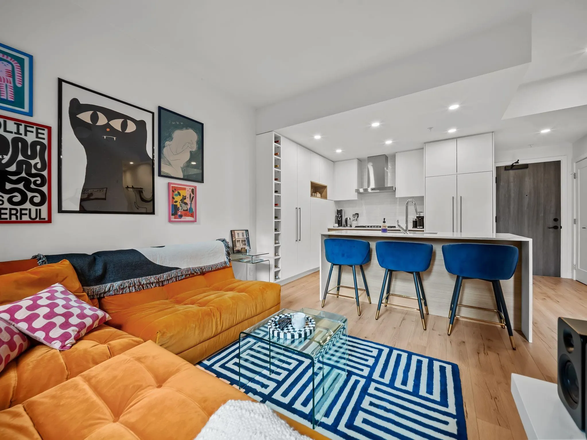 55 Klahanie Drive #107