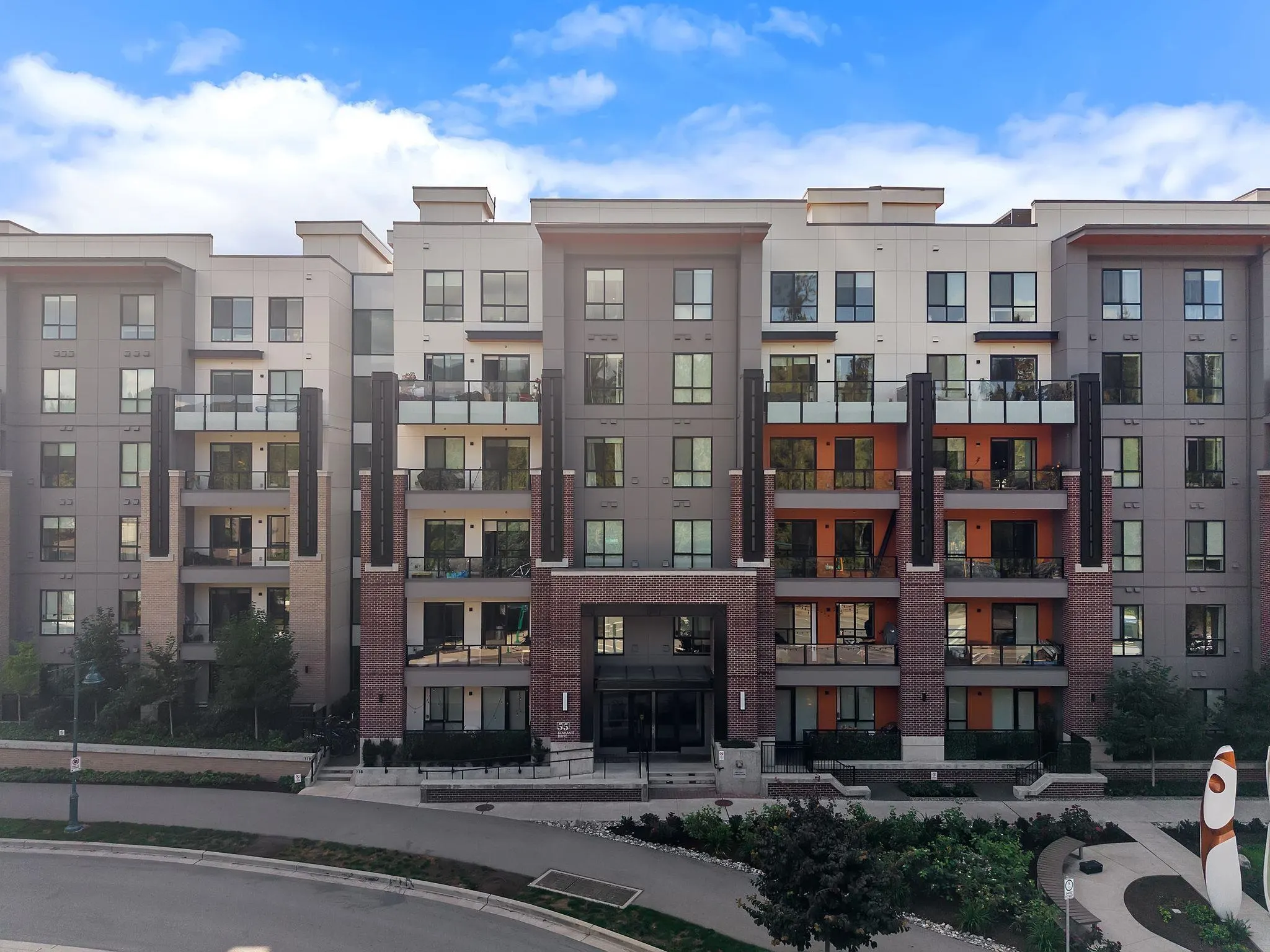 55 Klahanie Drive #107
