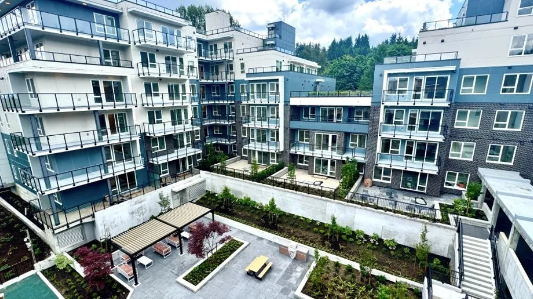 1100 Clarke Road #411