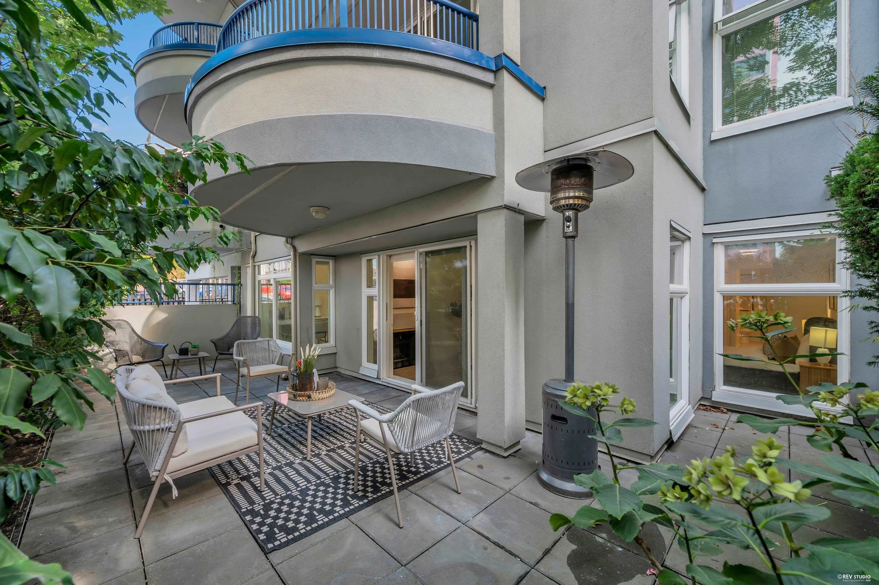 1924 Comox Street #101
