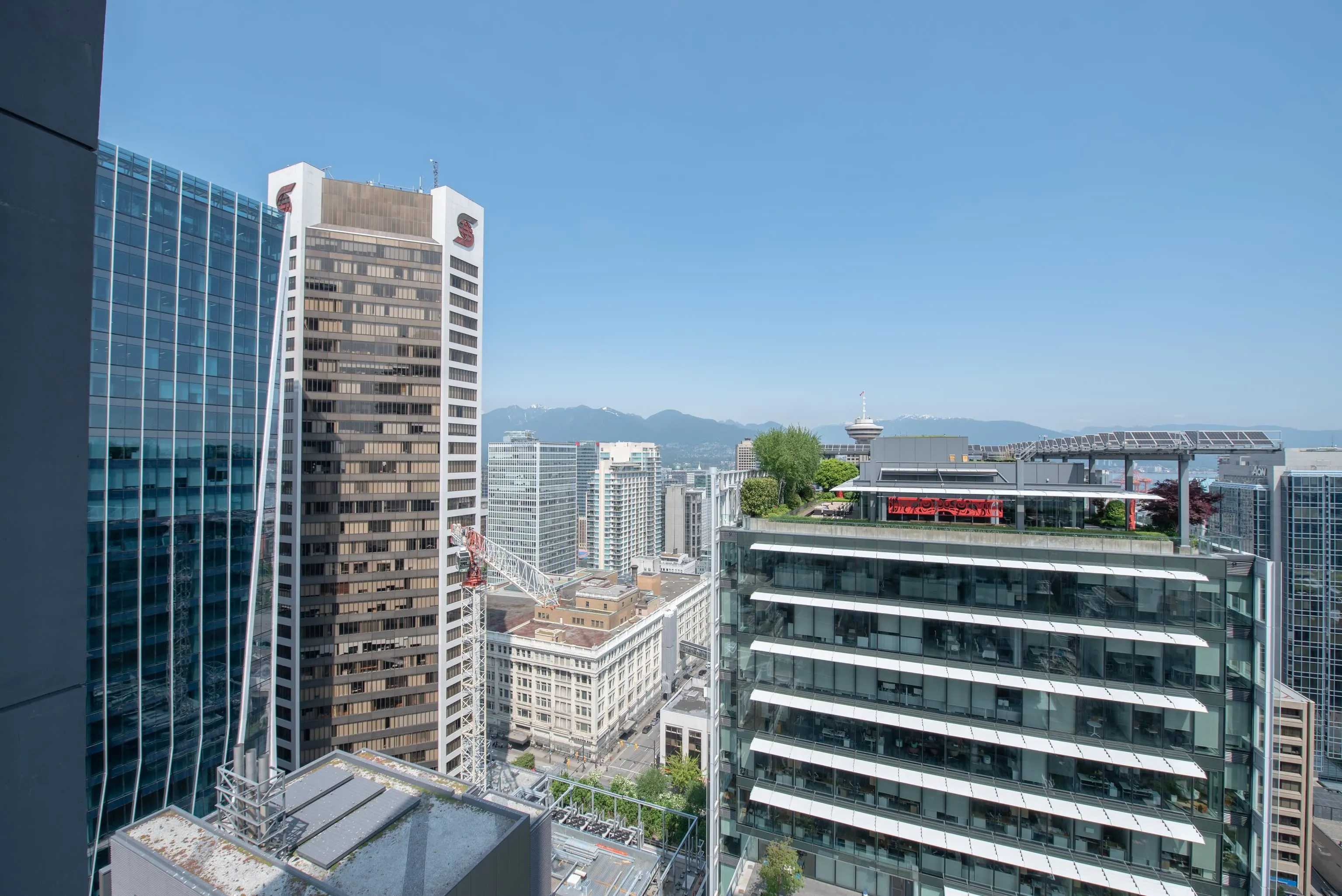 777 Richards Street #37XX