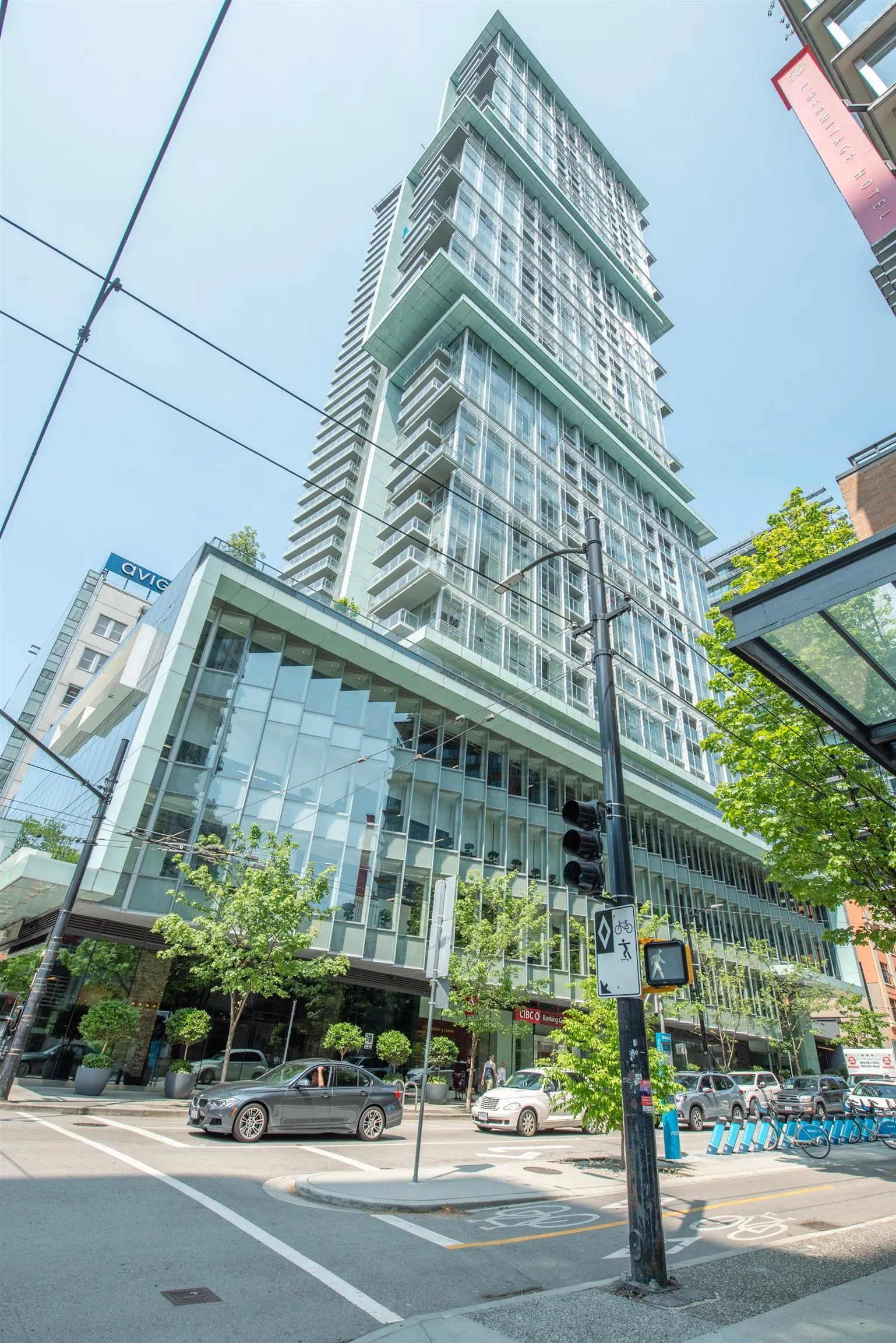 777 Richards Street #37XX