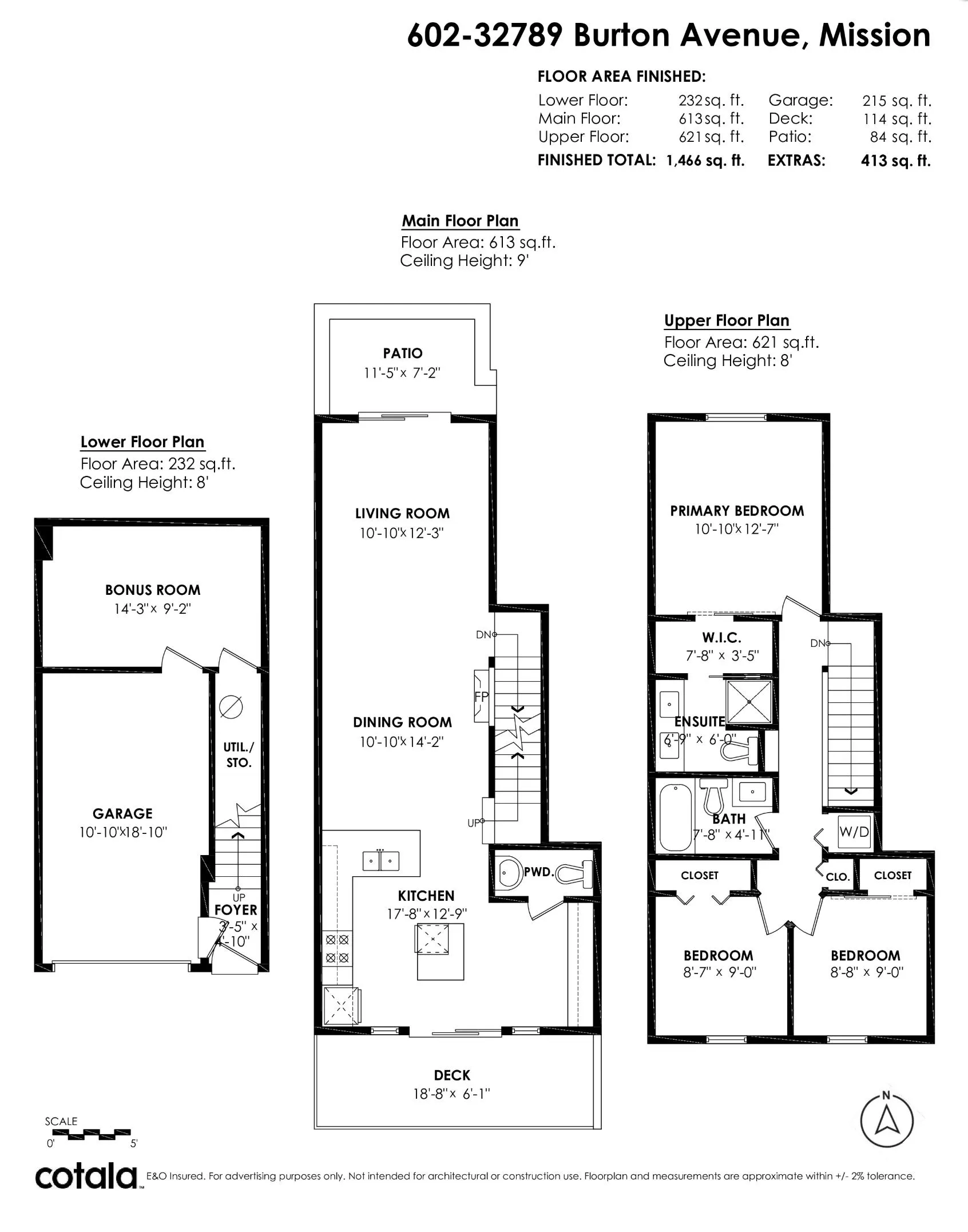 32789 Burton Avenue #602