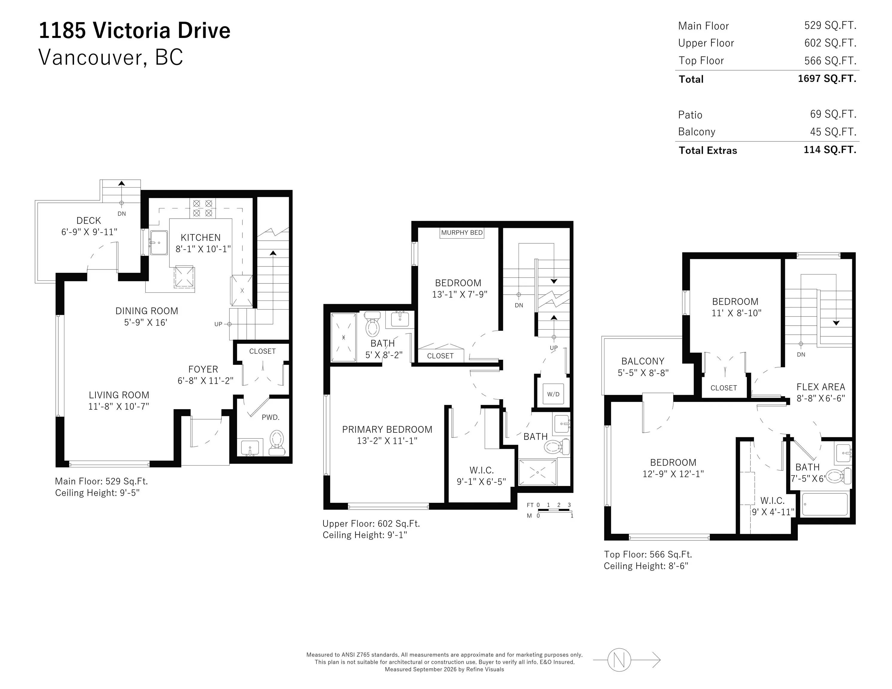 1185 Victoria Drive