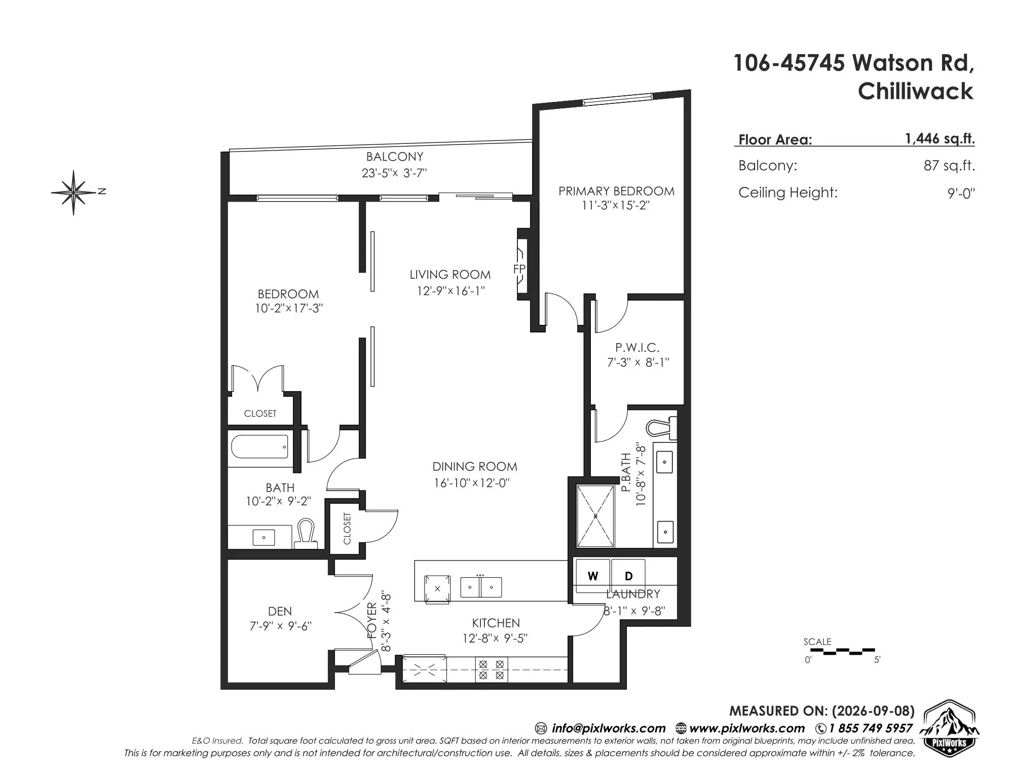 45745 Watson Road #106