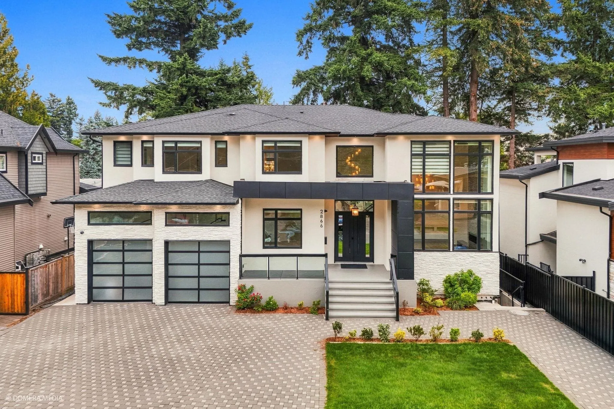 2866 Evergreen Street