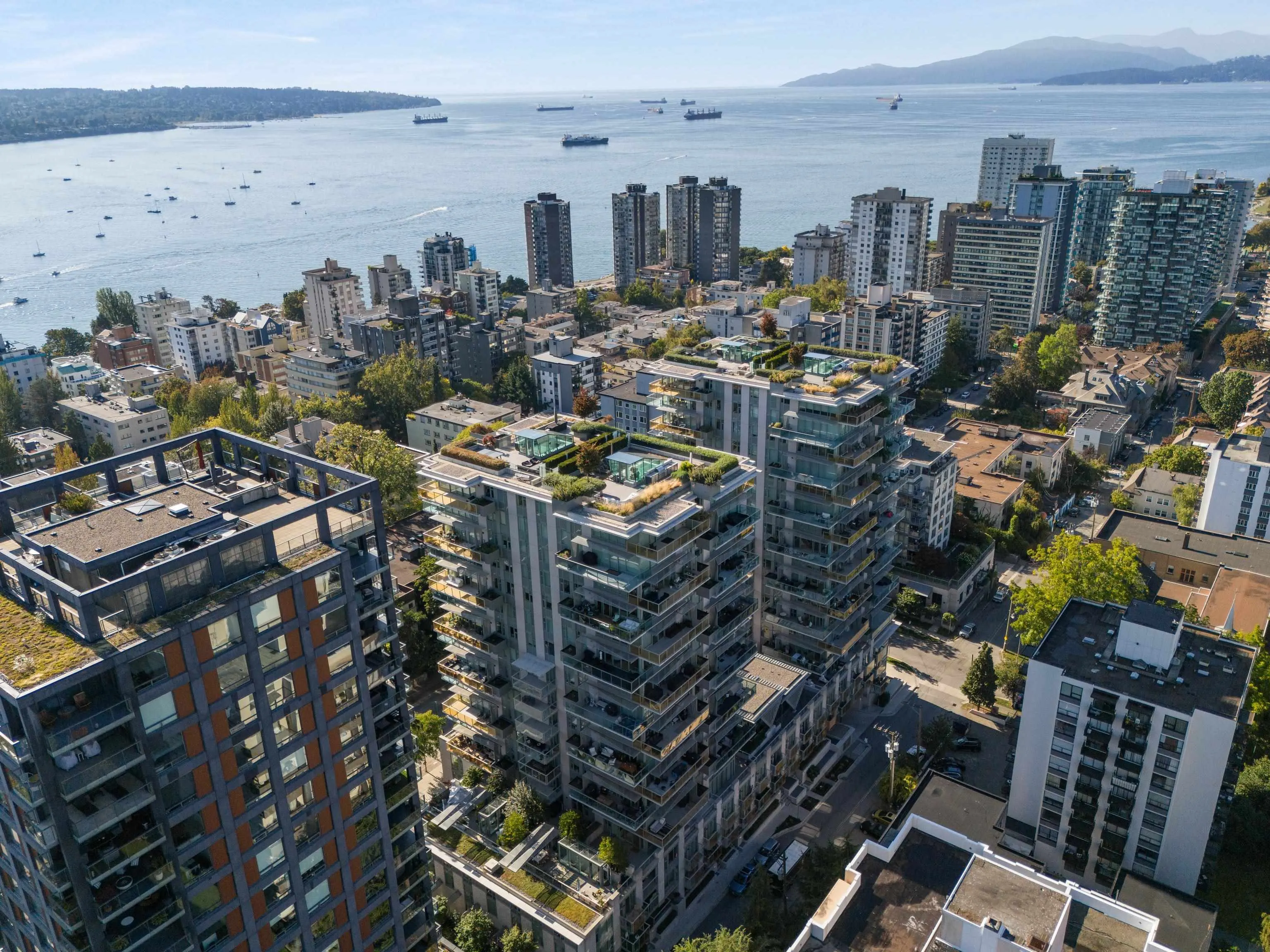 1365 Davie Street #403