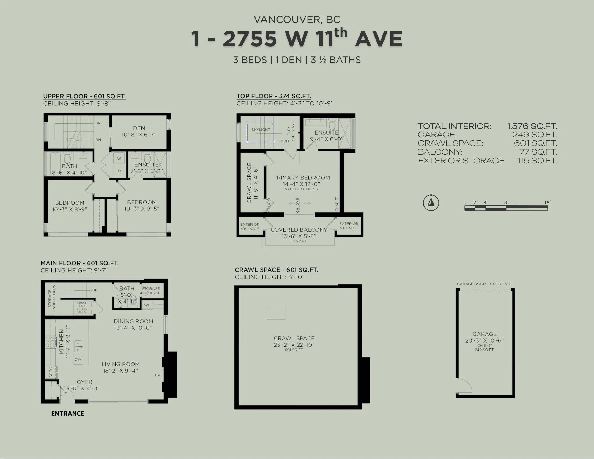 2755 W 11th Avenue #1