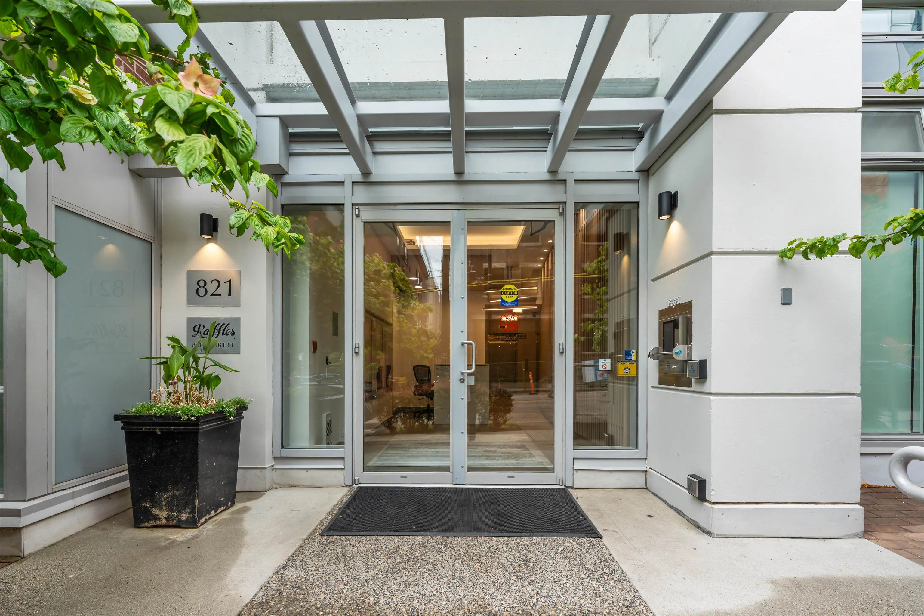 821 Cambie Street #808