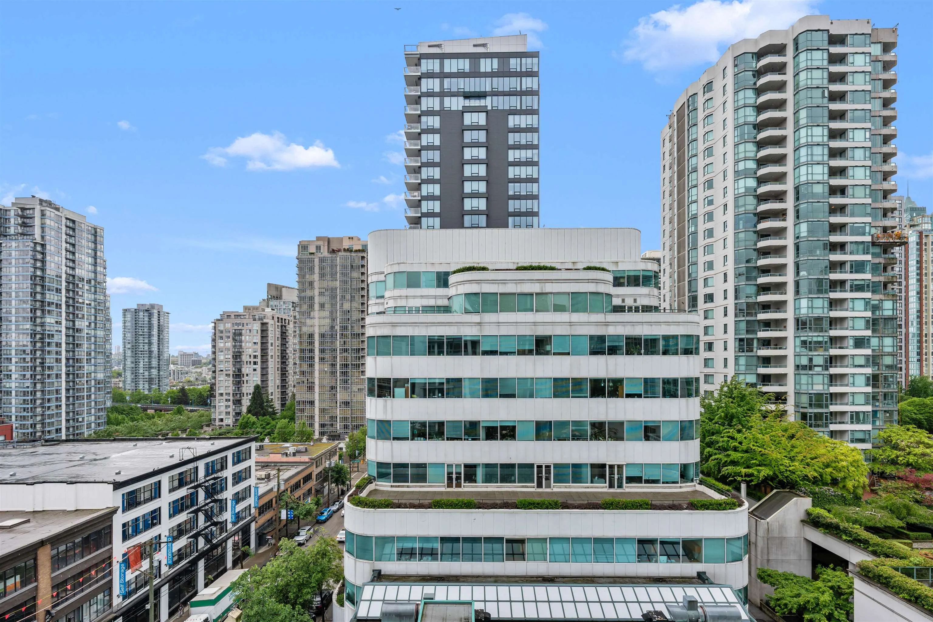 821 Cambie Street #808