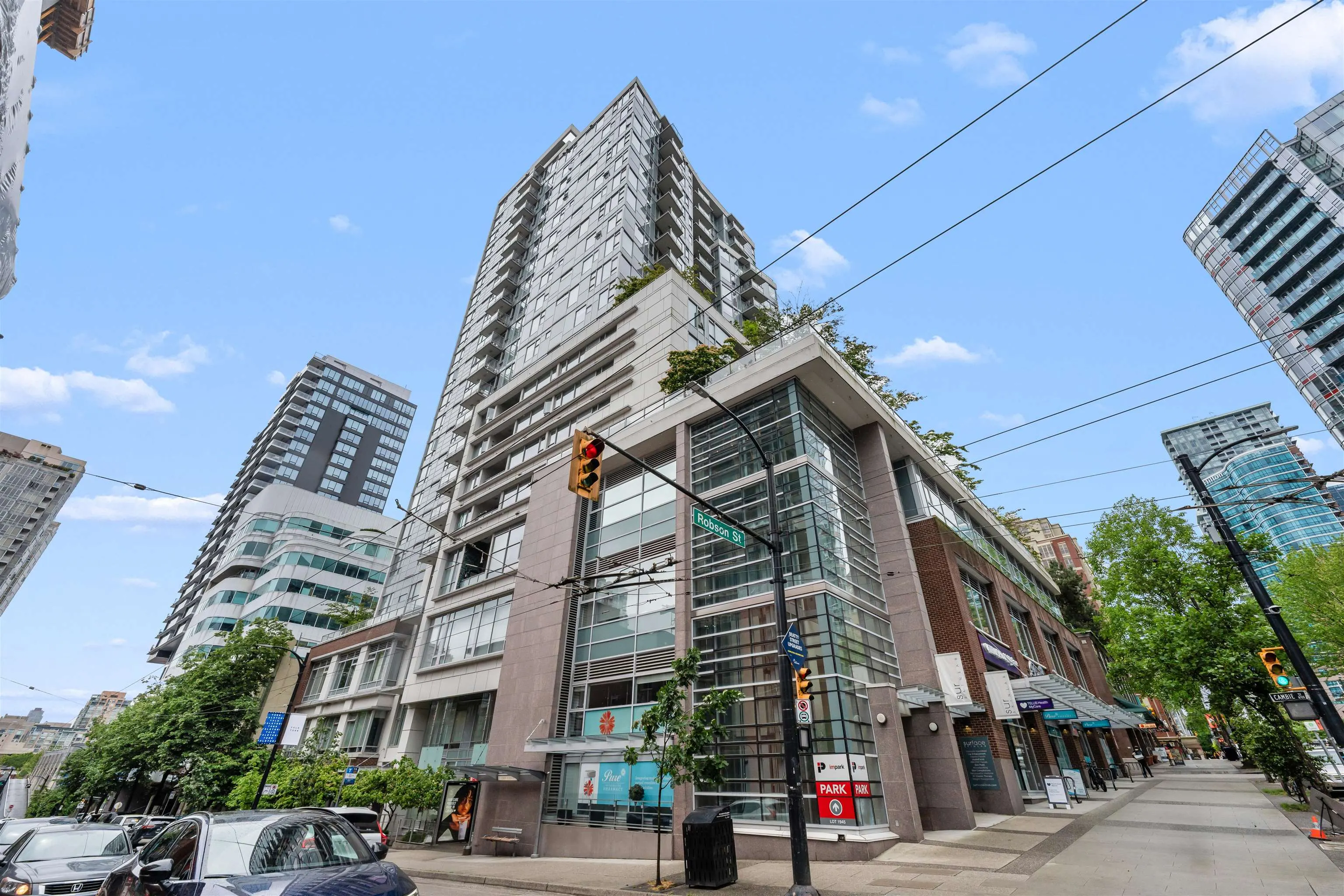 821 Cambie Street #808