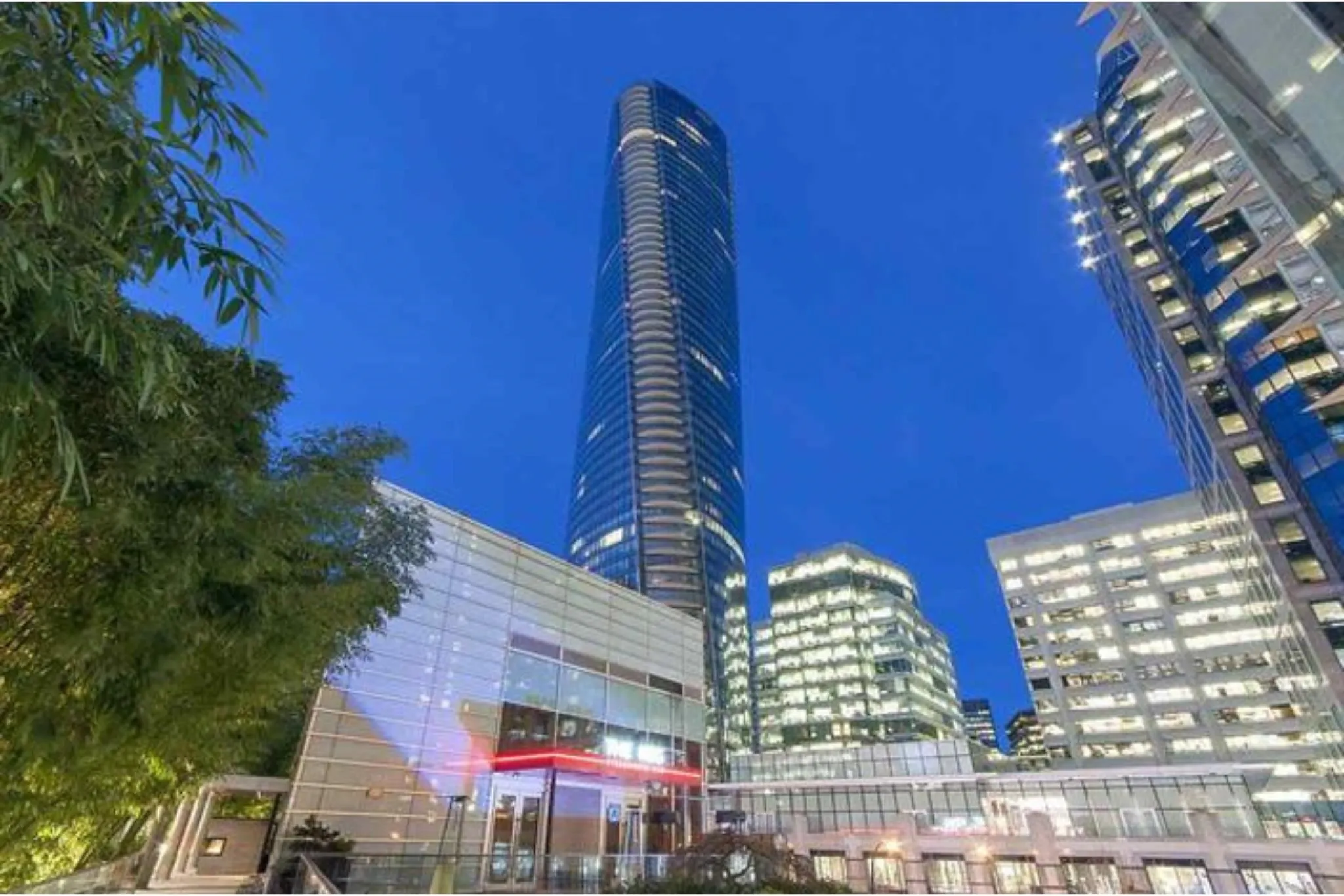 1151 W Georgia Street #5305