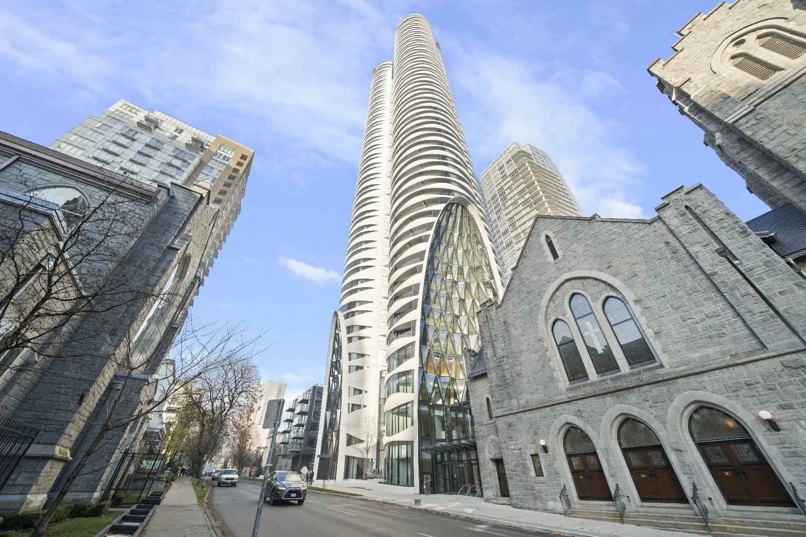 1033 Nelson Street #706