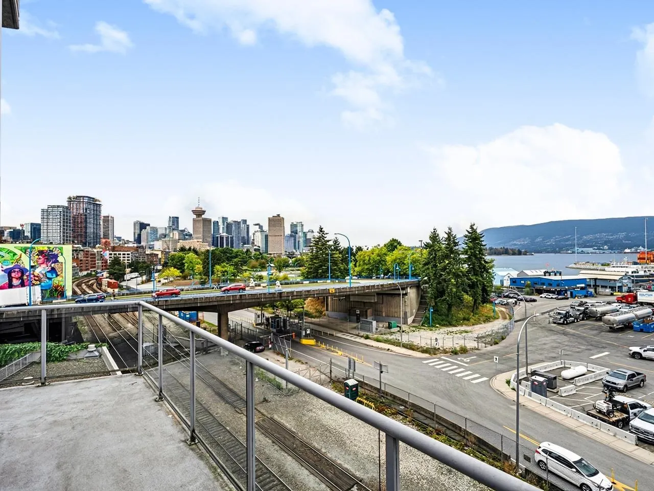 289 Alexander Street #429