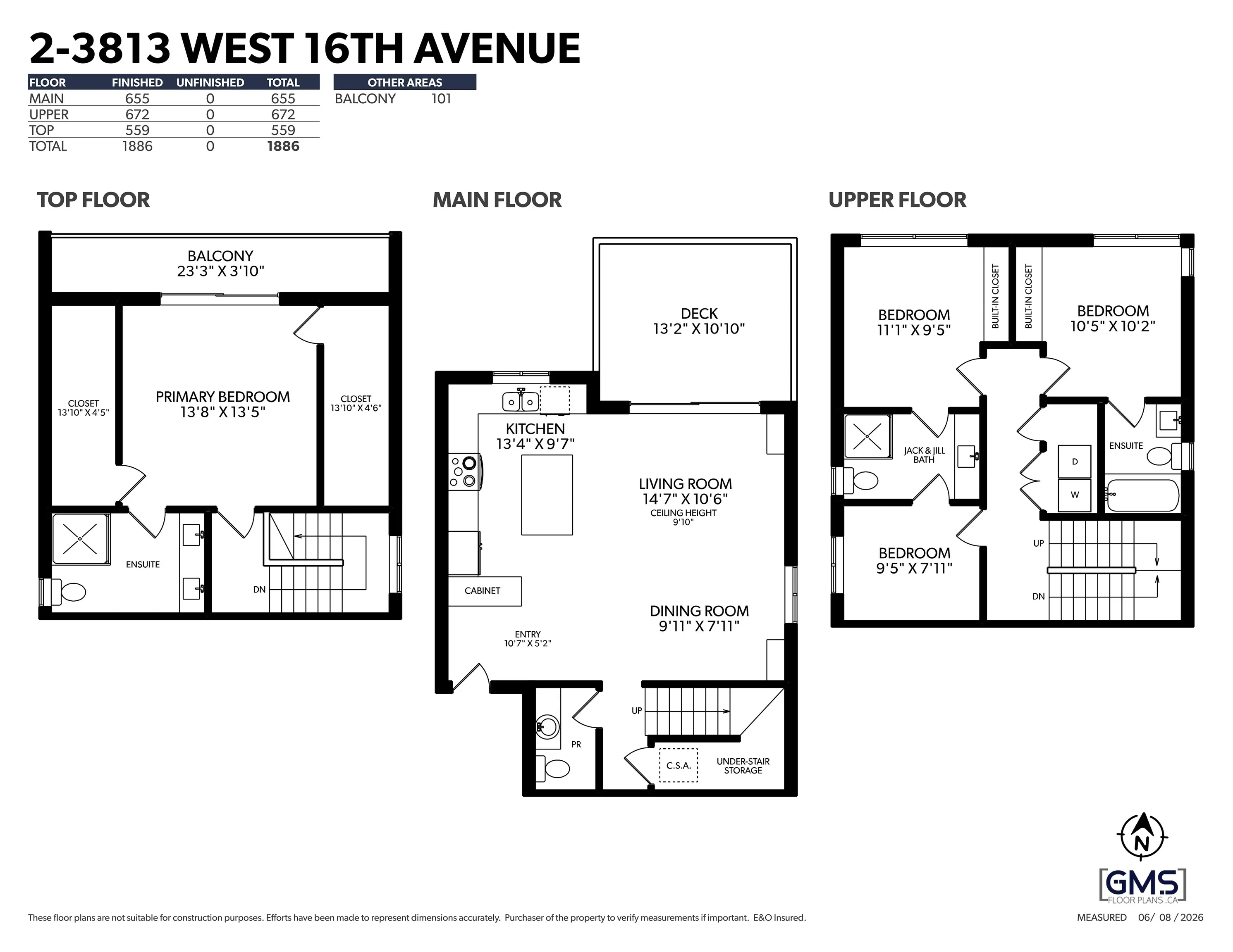 3813 W 16th Avenue #2