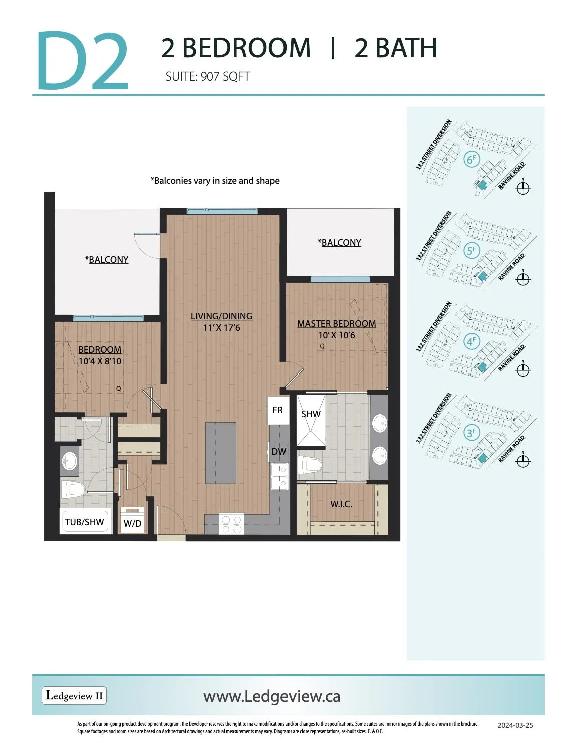 11035 Ravine Road #501