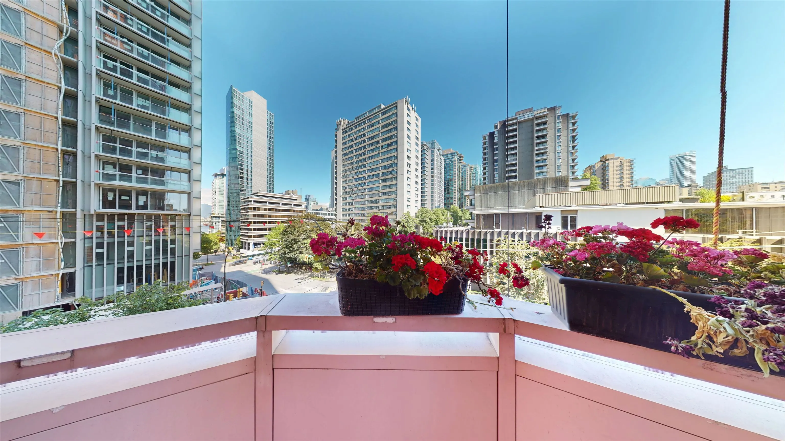 1500 Alberni Street #1B