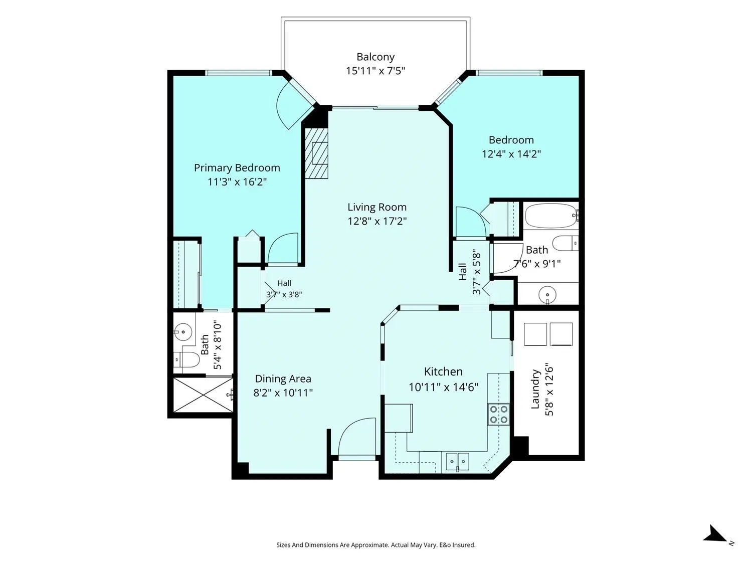 7651 Amber Drive #206
