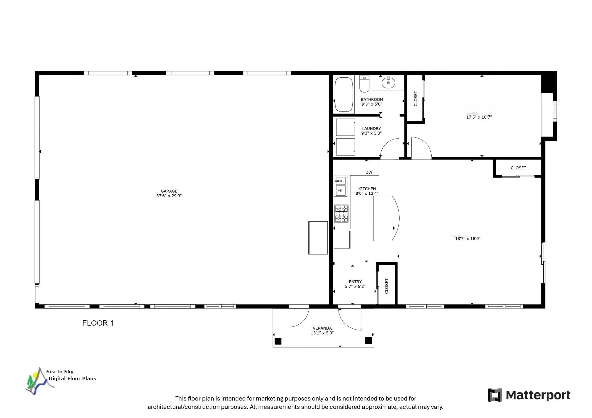 3070 Midnight Way