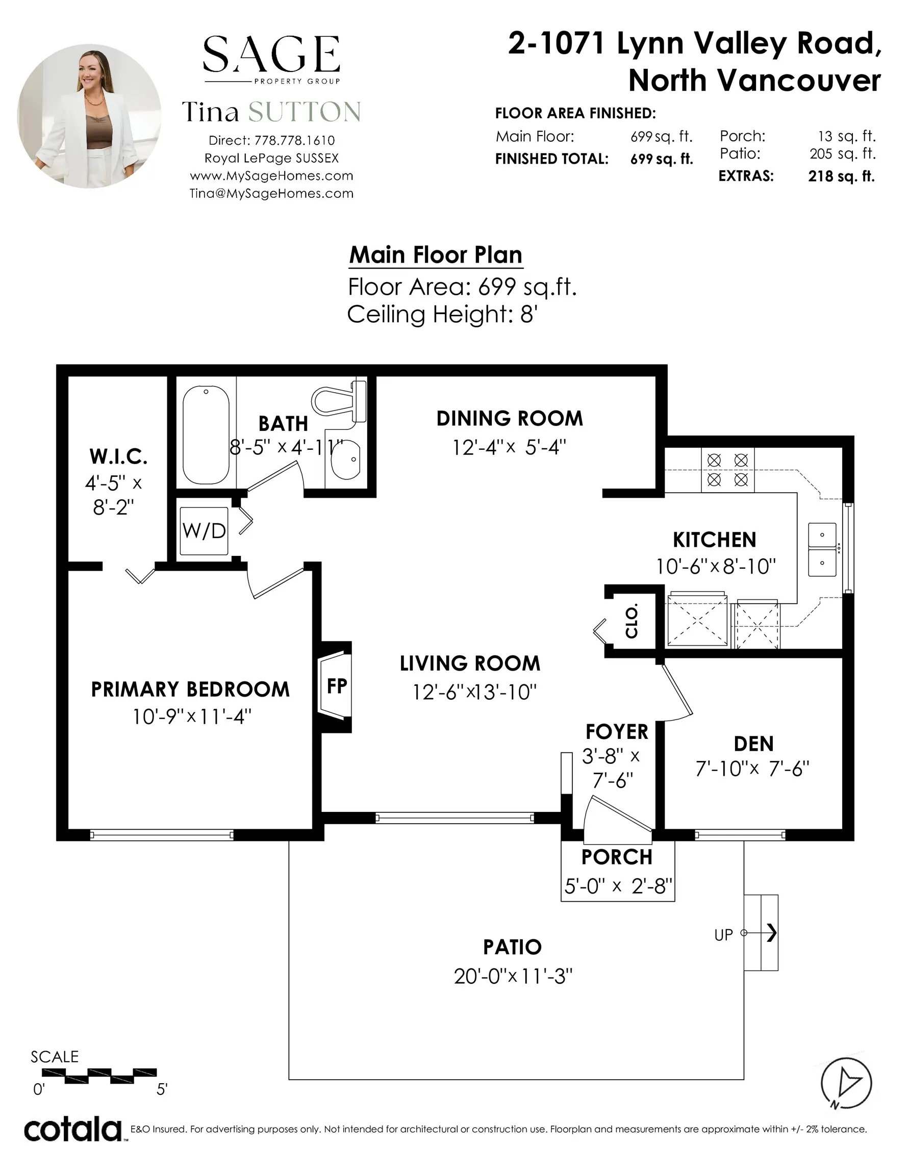1071 Lynn Valley Road #2