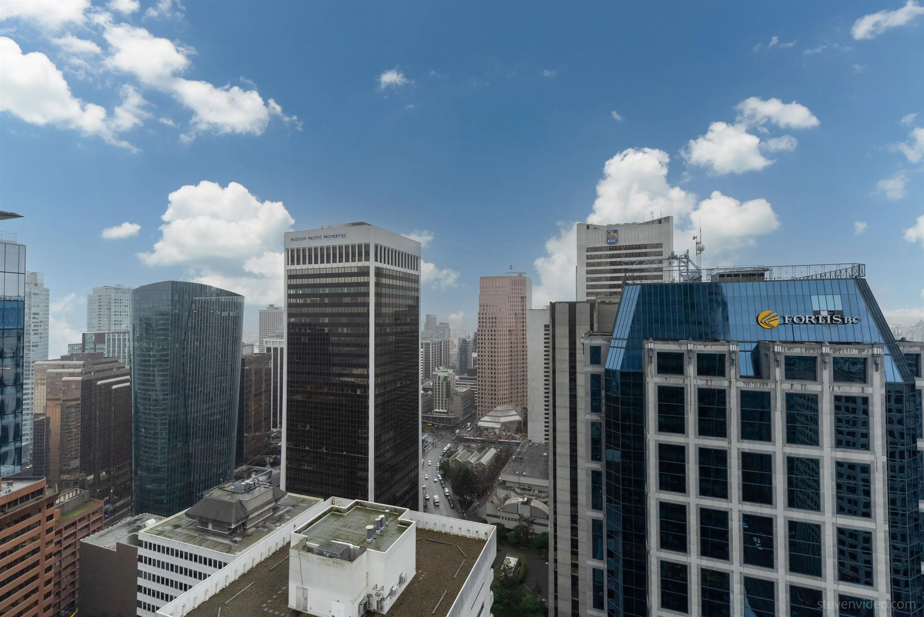 1151 W Georgia Street #3707