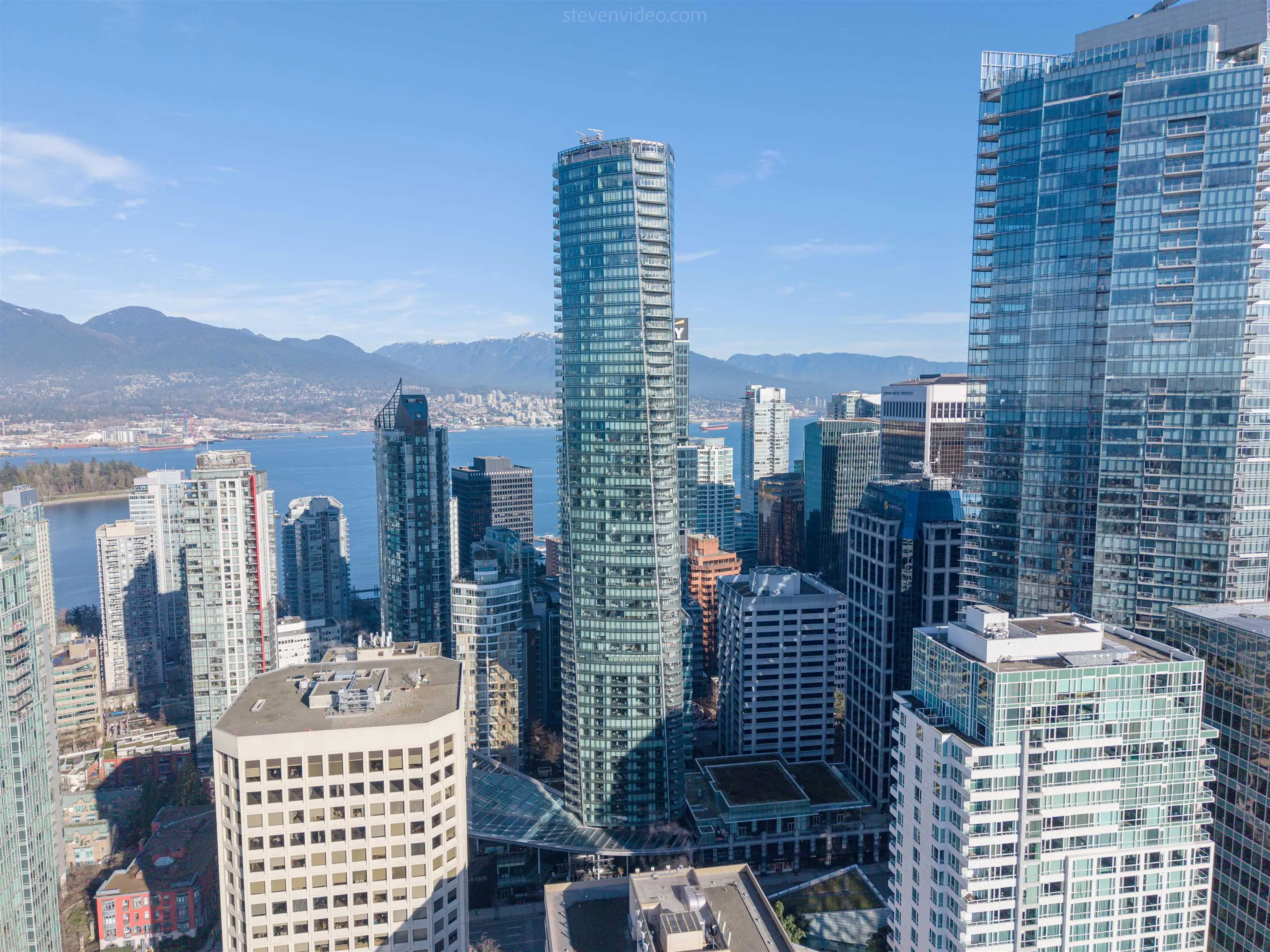 1151 W Georgia Street #3707