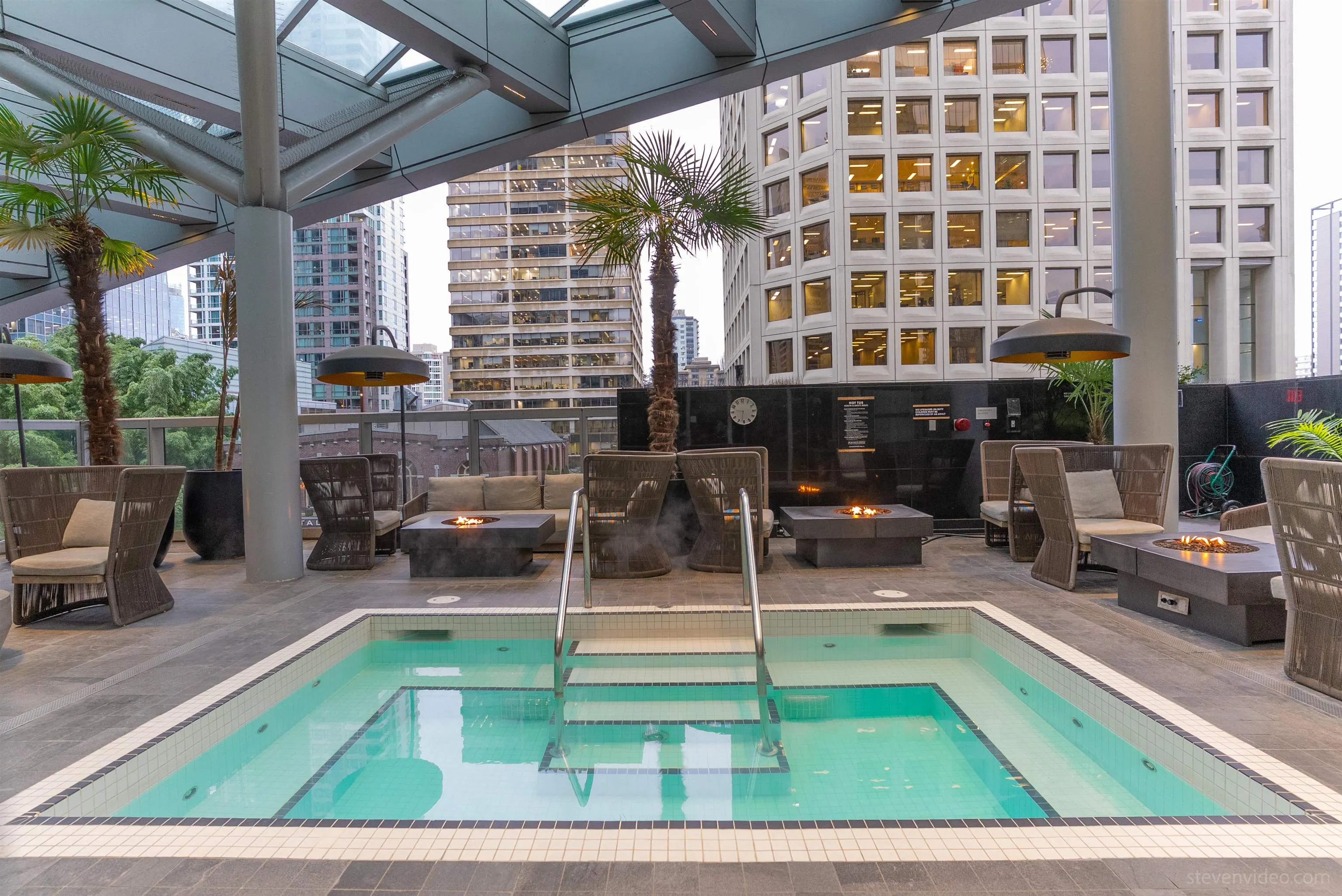 1151 W Georgia Street #3707