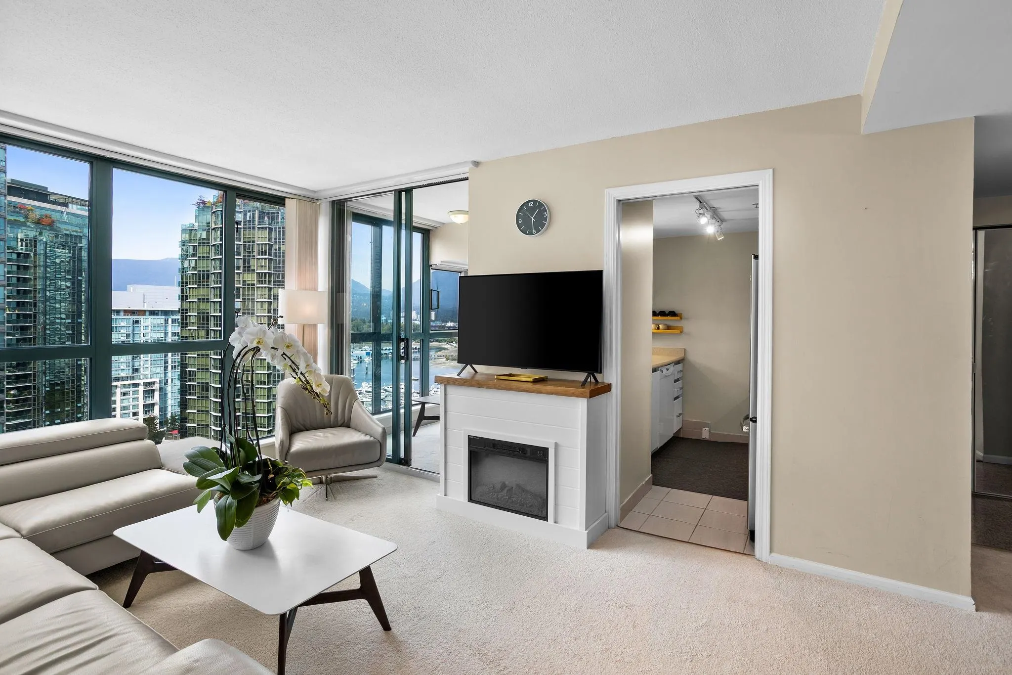 1238 Melville Street #1702