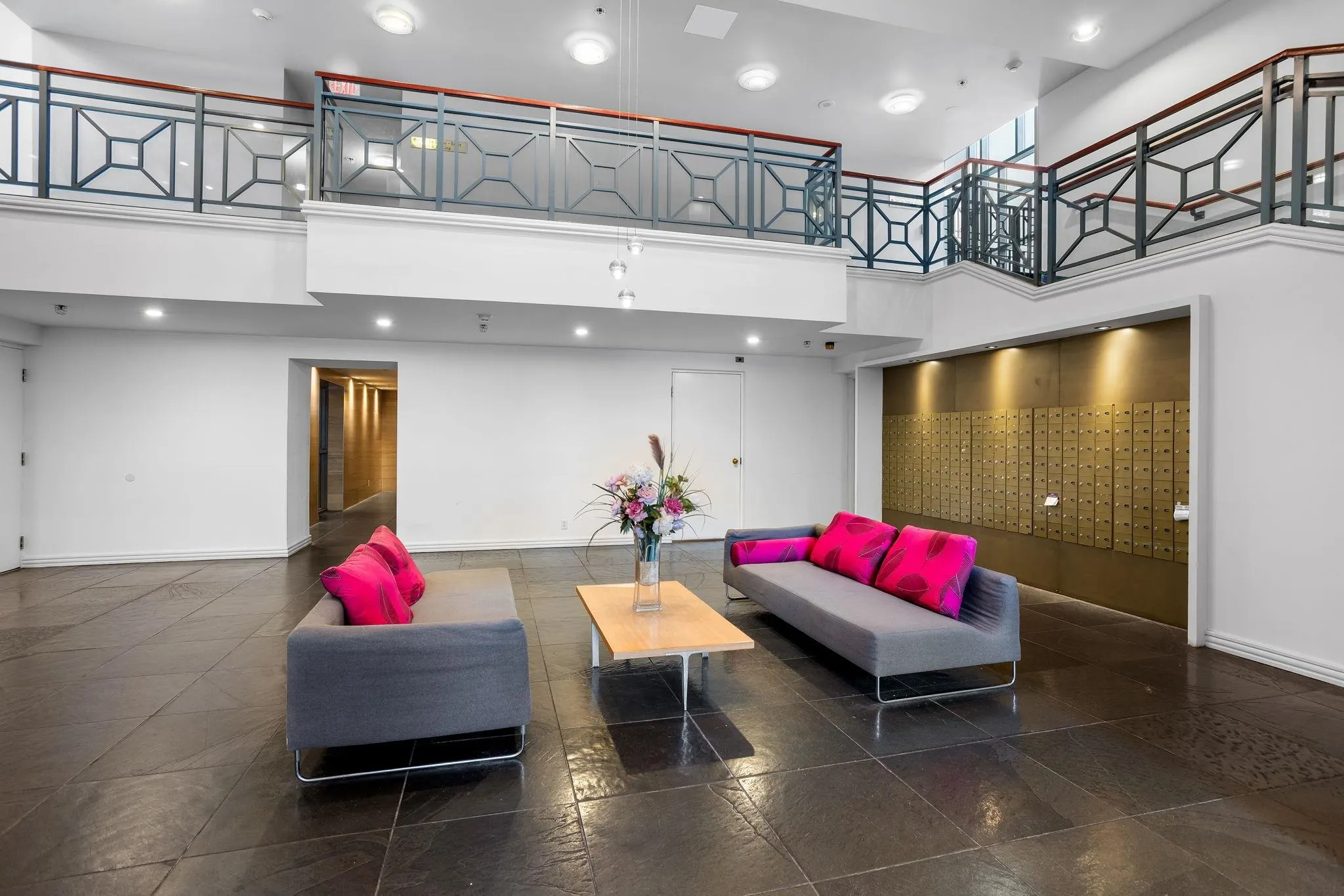 1238 Melville Street #1702