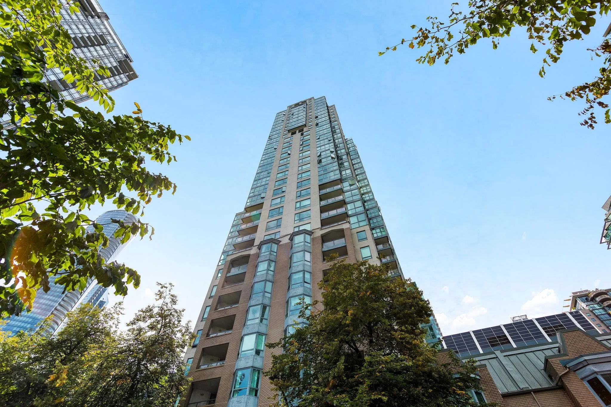 1238 Melville Street #1702