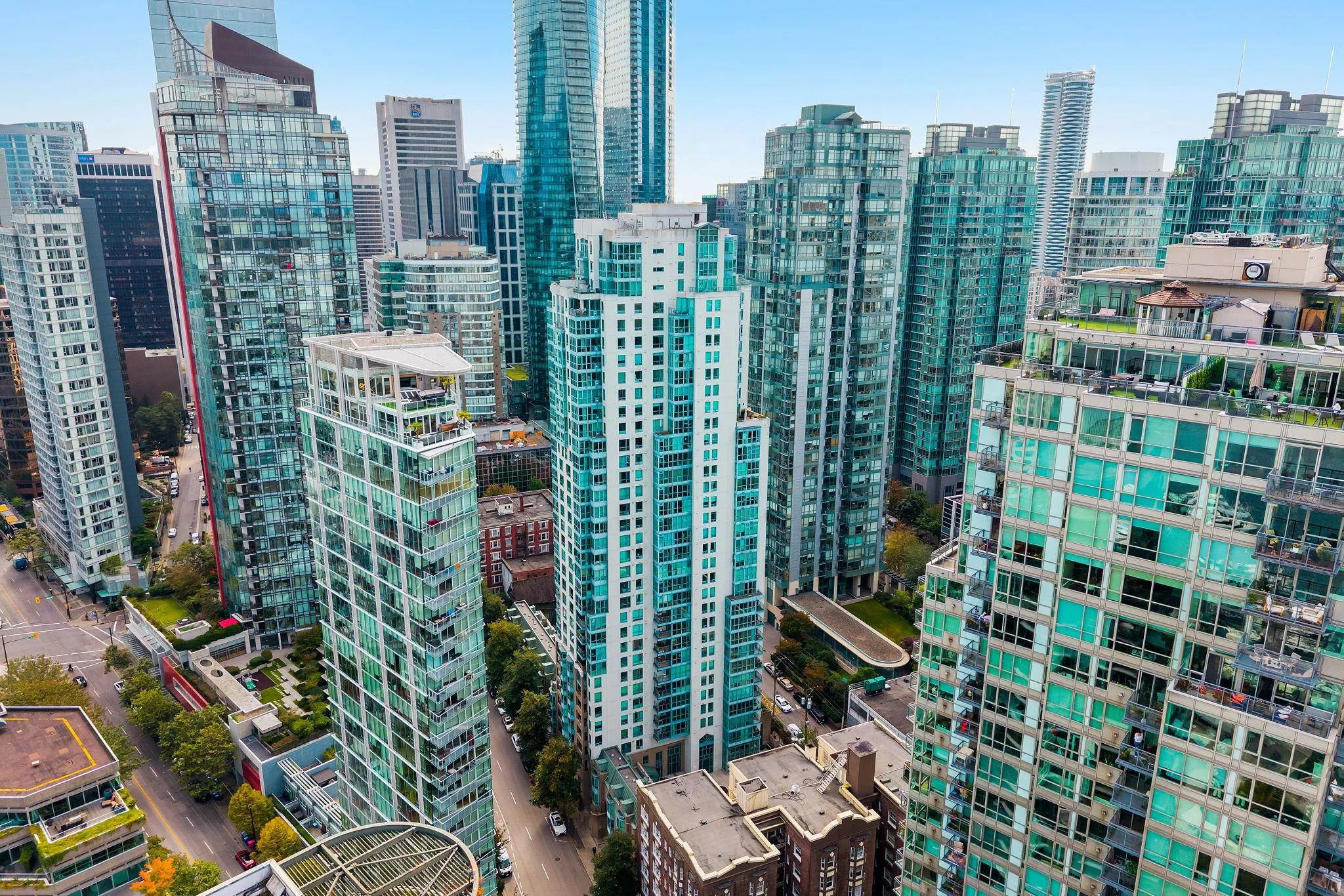 1238 Melville Street #1702