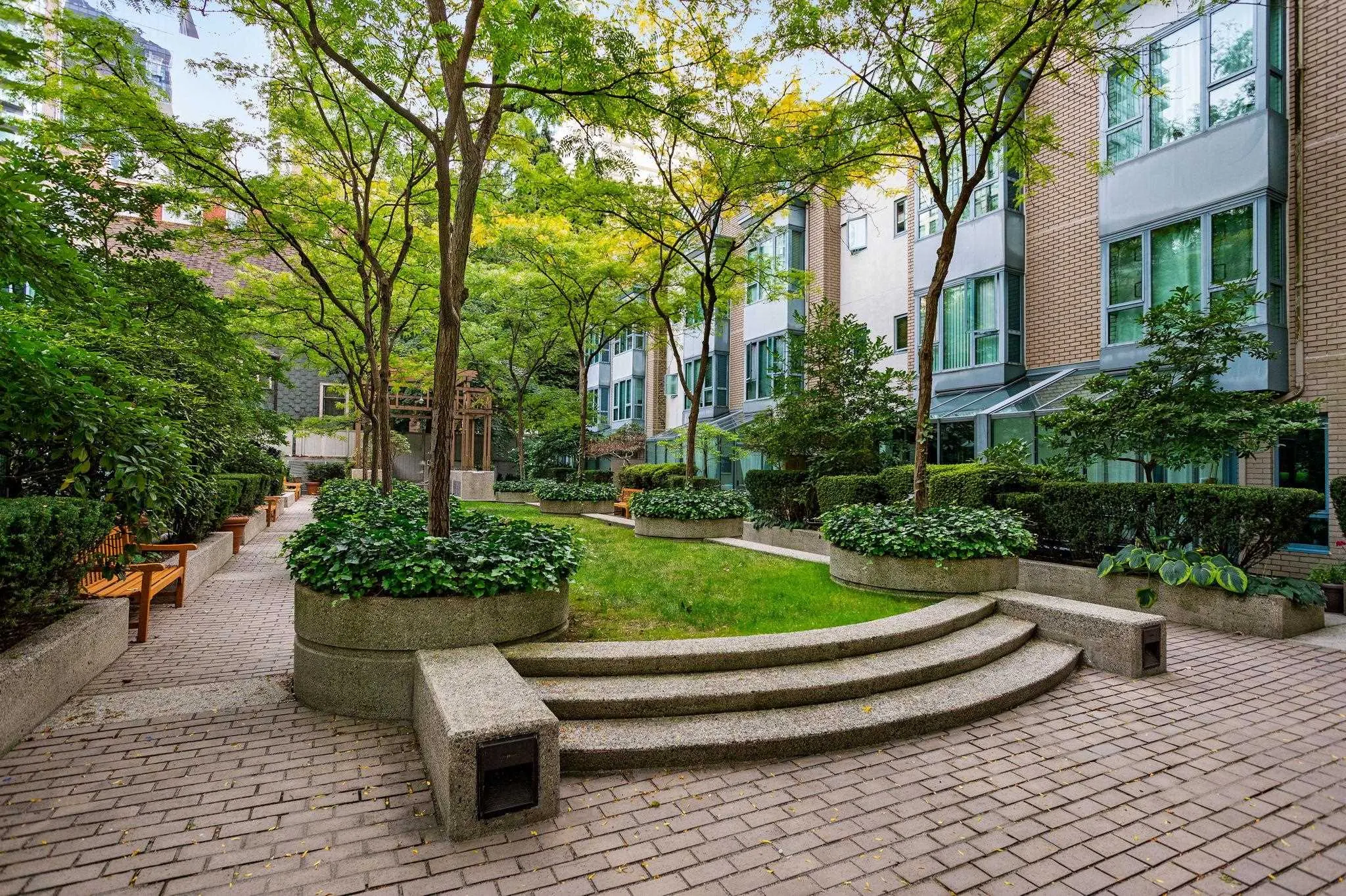 1238 Melville Street #1702