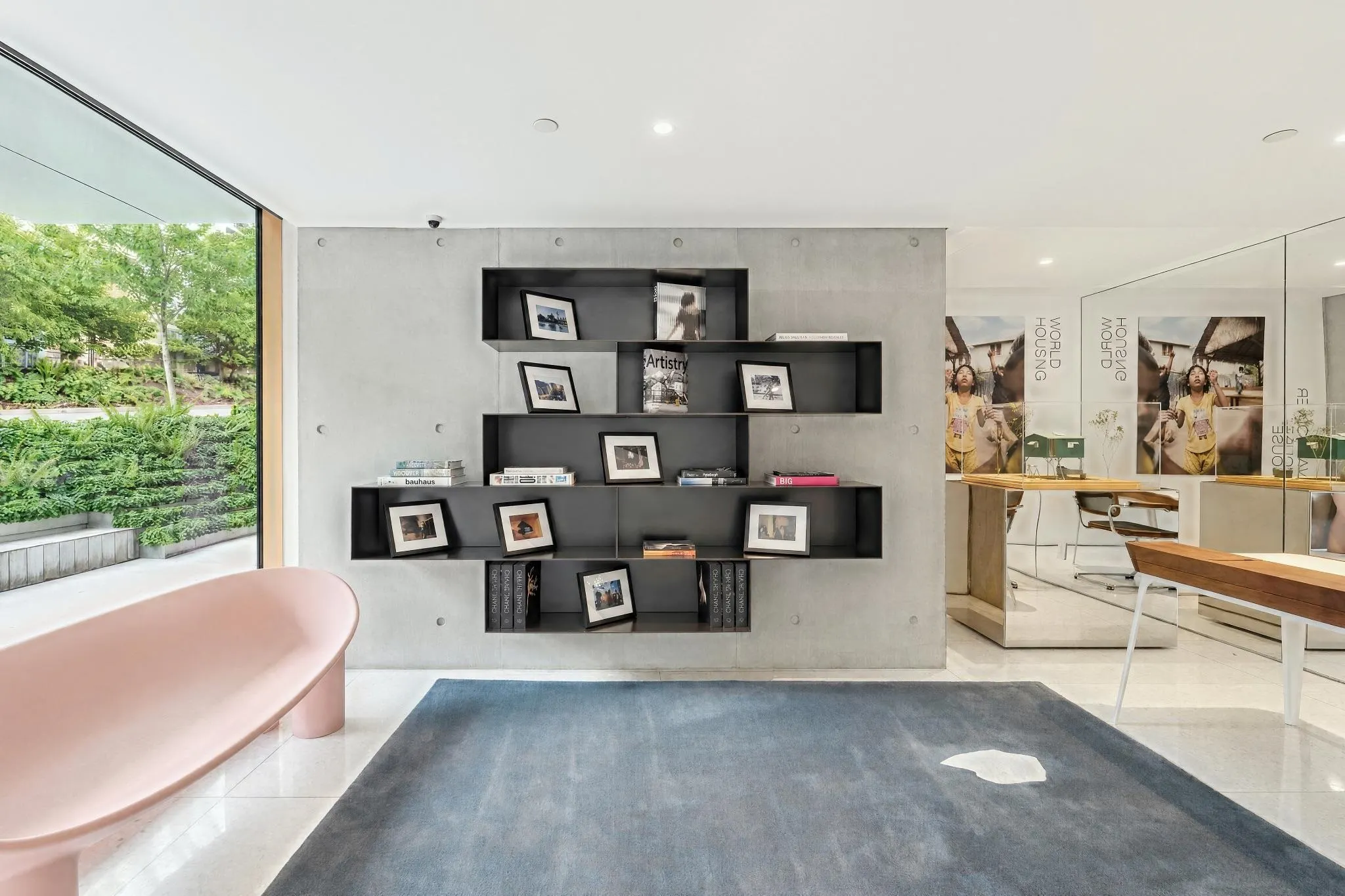1480 Howe Street #1005
