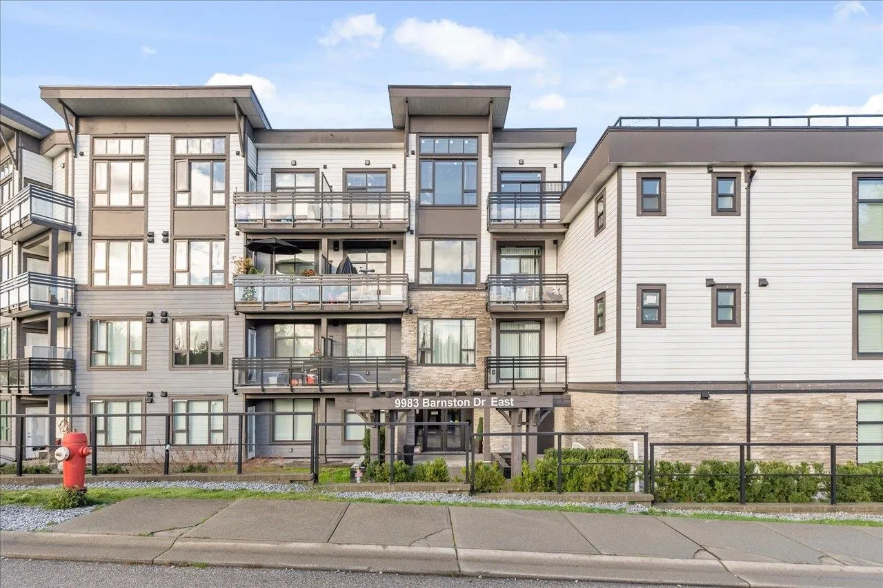9983 E Barnston Drive #309