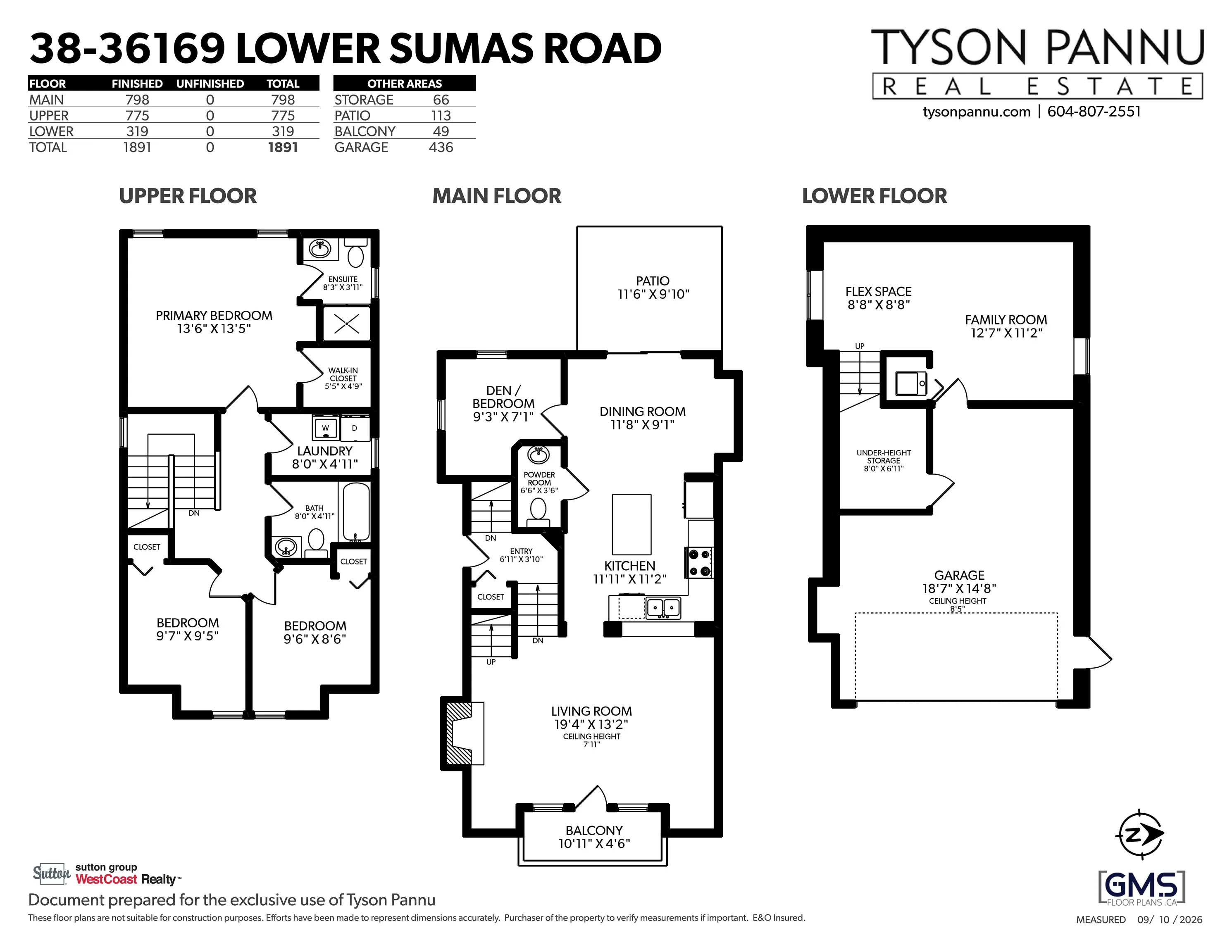 36169 Lower Sumas Mountain Road #38