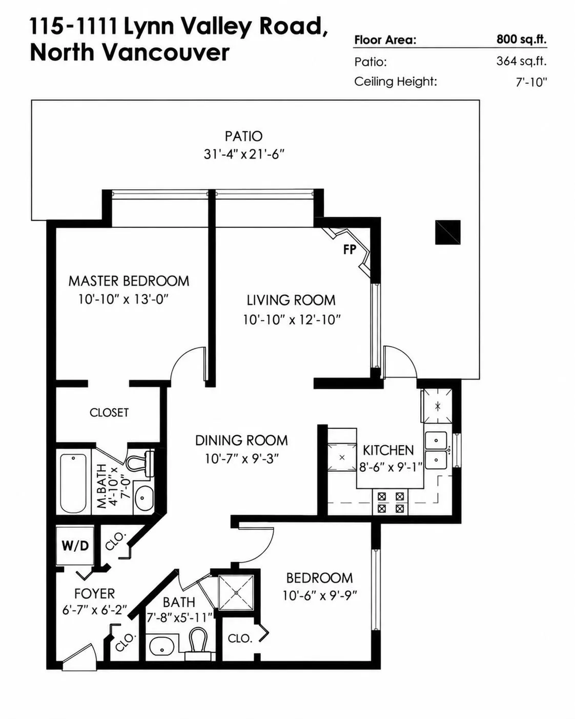 1111 Lynn Valley Road #115