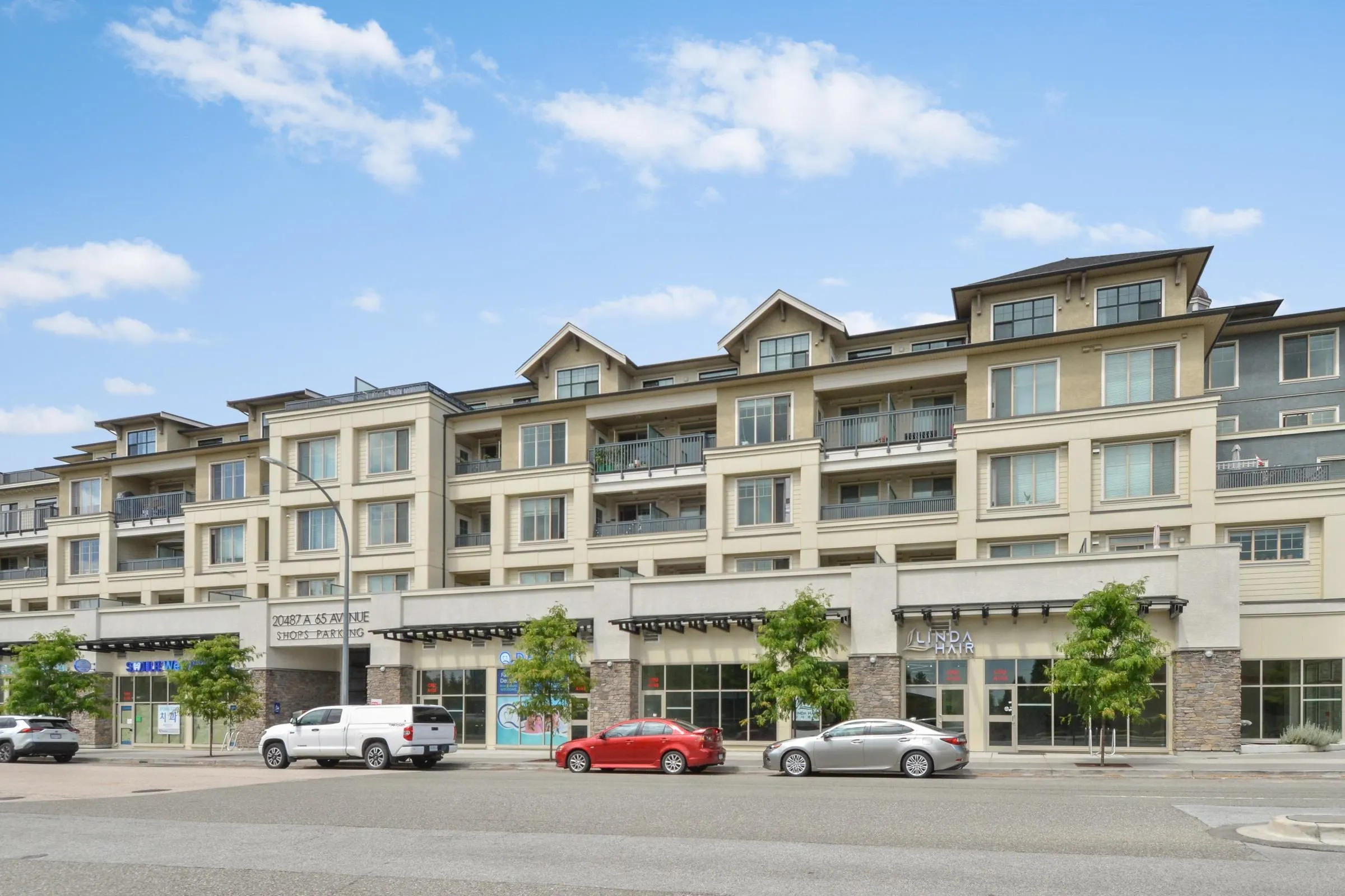 20487 65 Avenue #A108