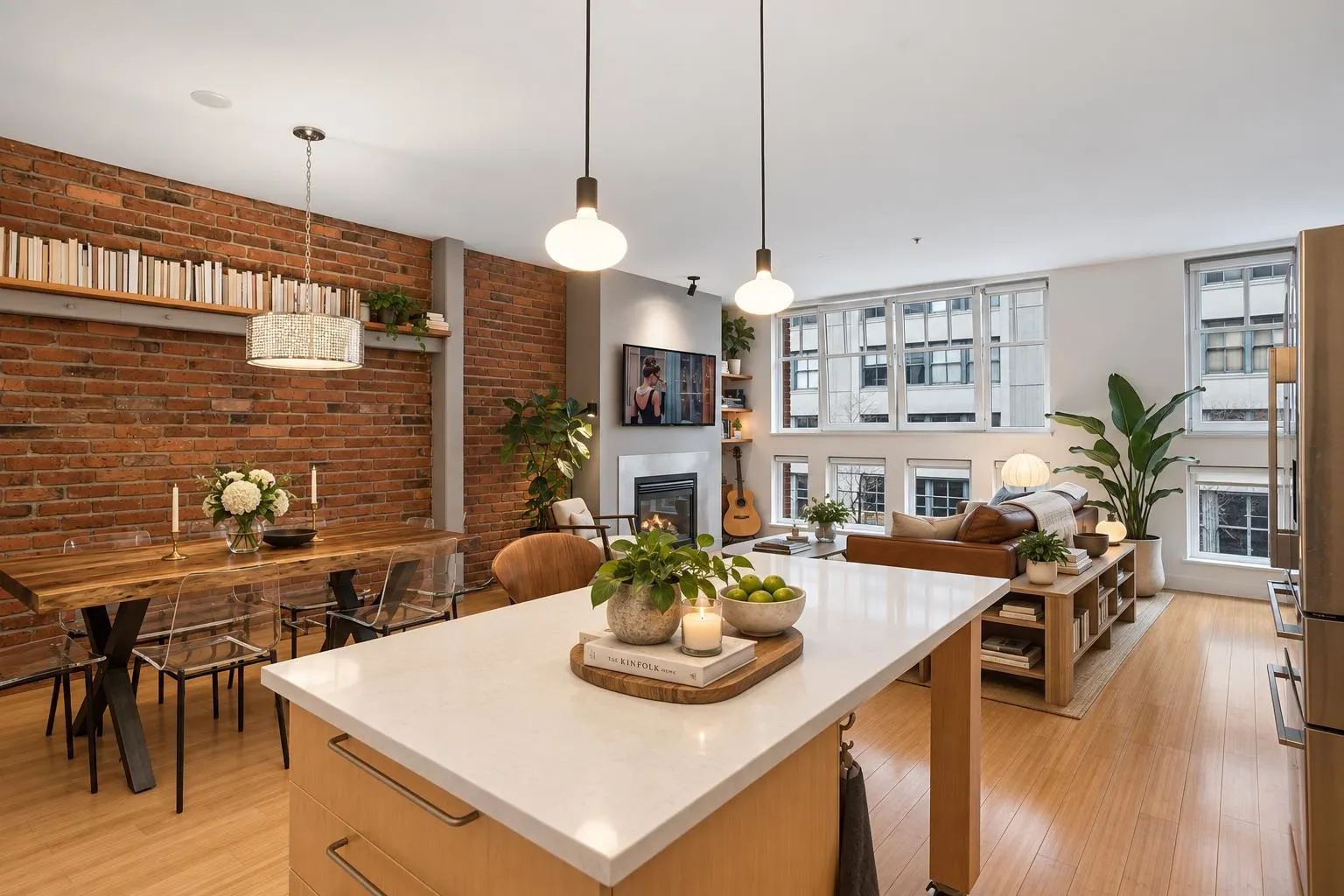1072 Hamilton Street #401