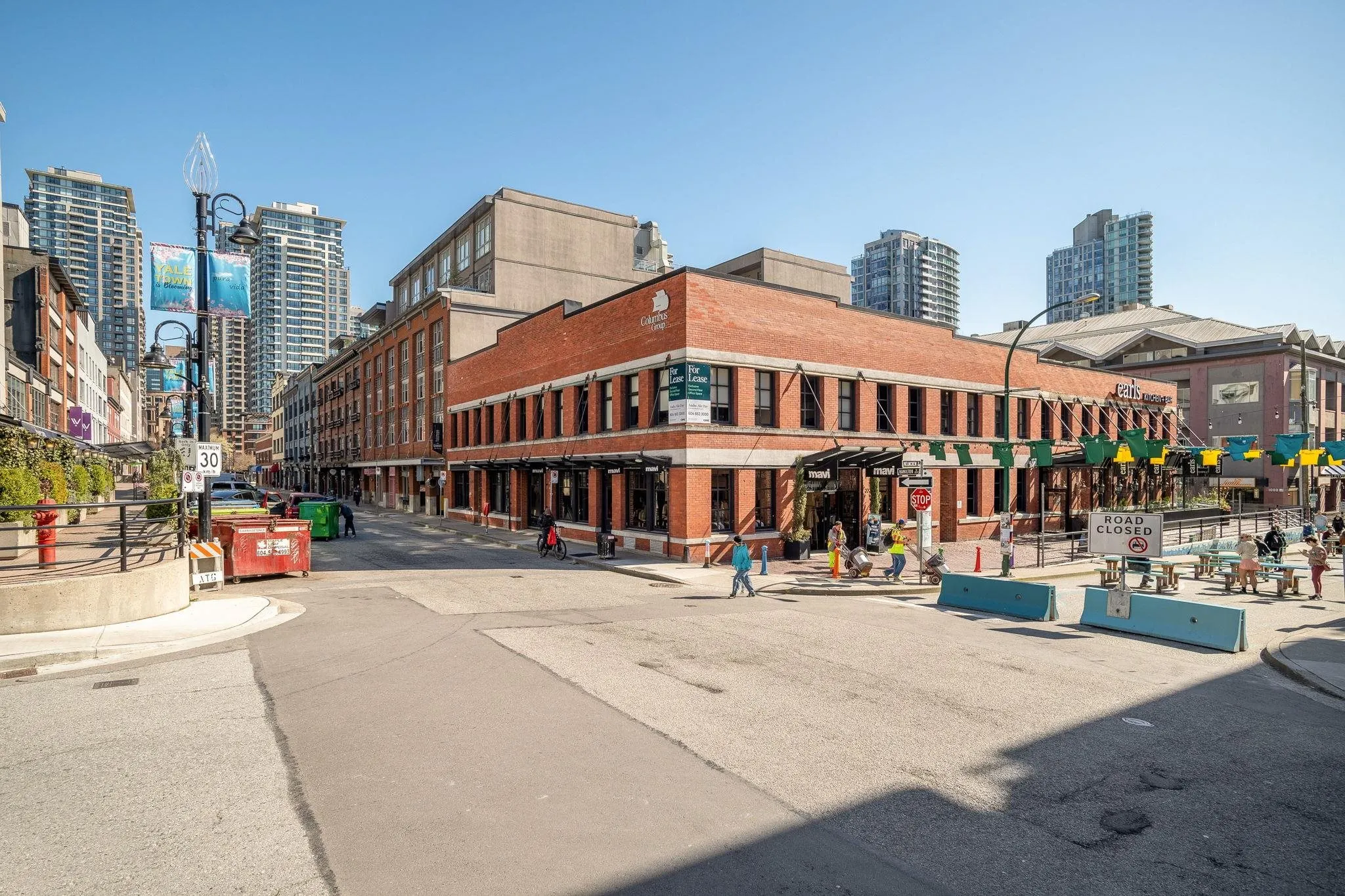 1072 Hamilton Street #401