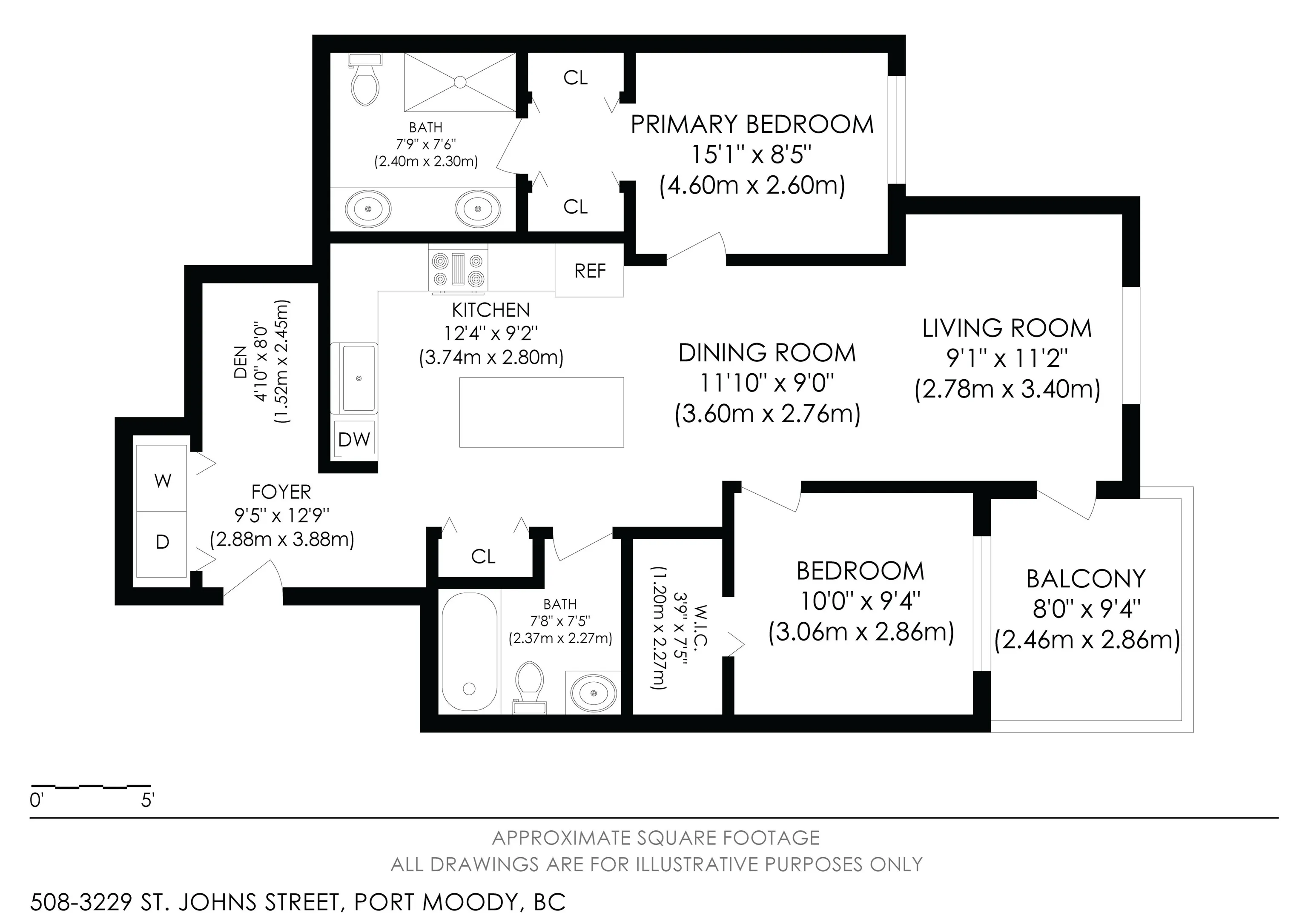 3229 St Johns Street #508