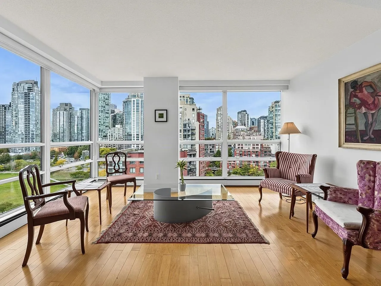 139 Drake Street #16D